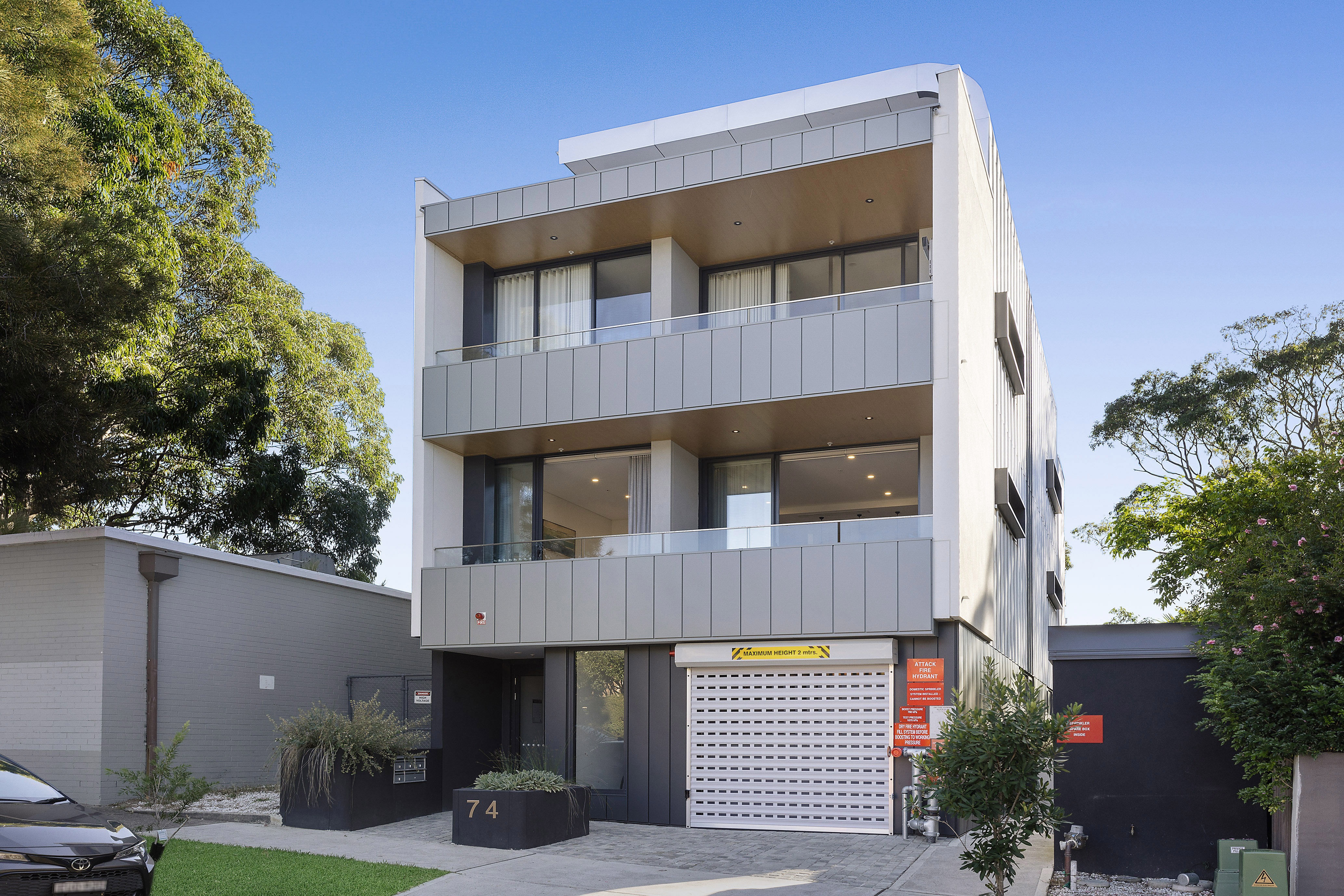  101/74 Merlin Street, Neutral Bay - 物件實景