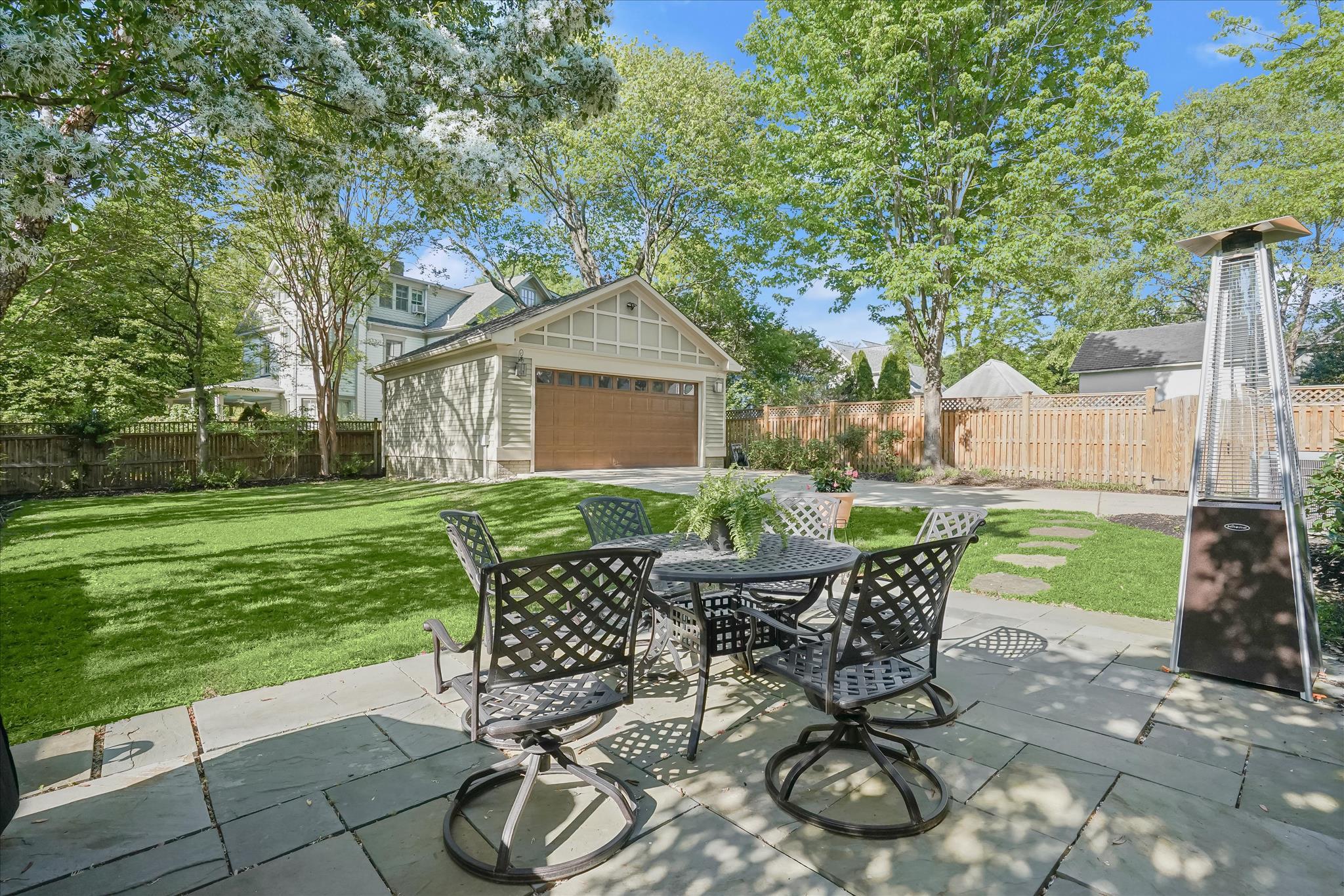  4423 Walsh Street, Chevy Chase, MD, 20815 - 物件實景