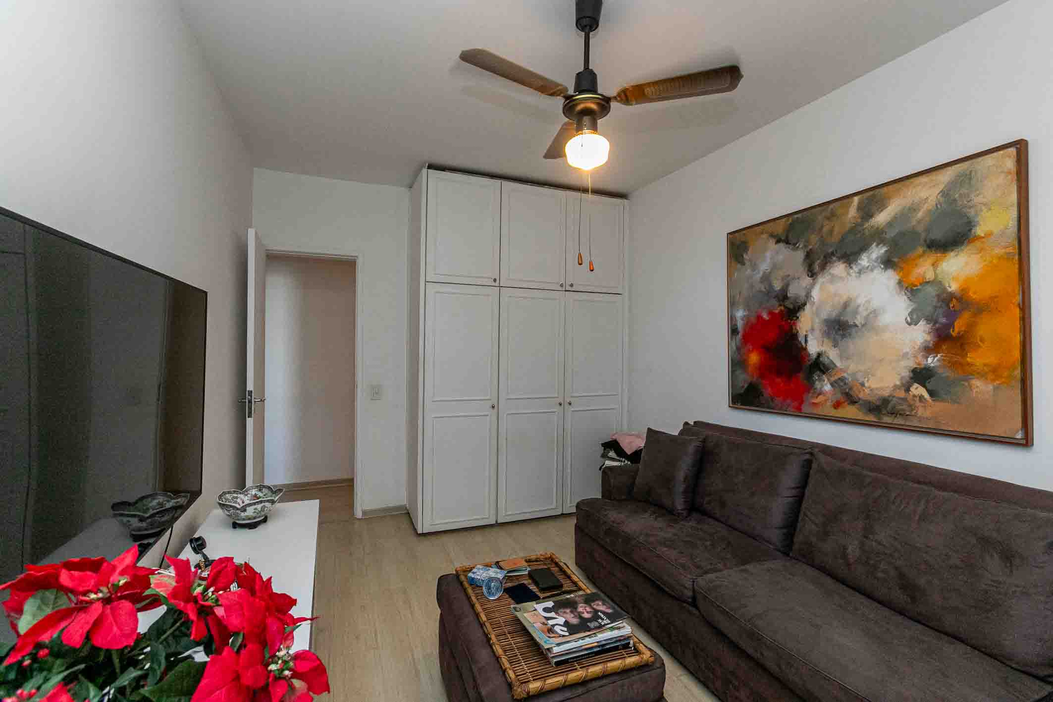  Apartment with views of Parque Lage and Cristo Redentor in Lagoa - 物件實景