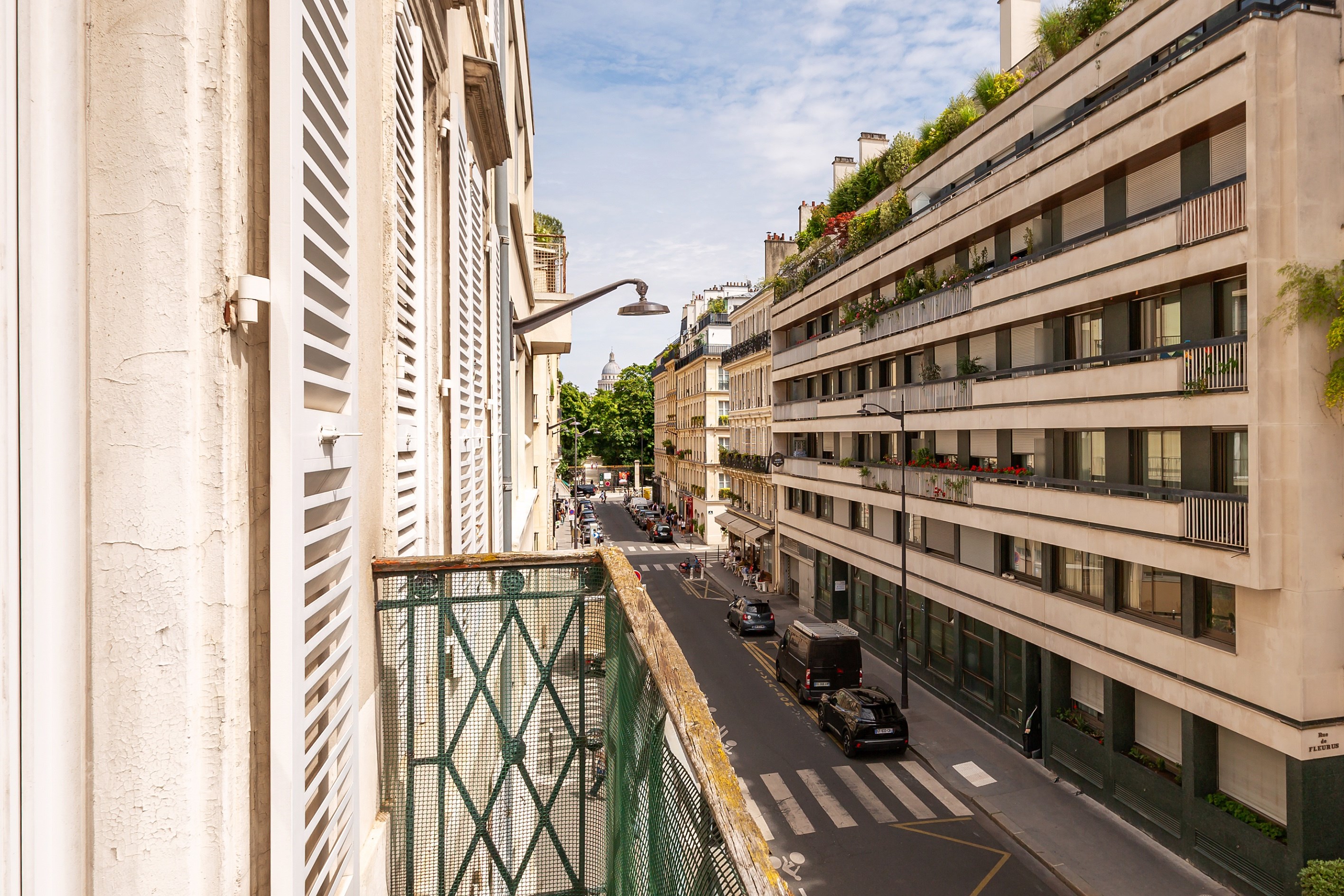  Family Apartment for Sale – Luxembourg Gardens - 物件實景