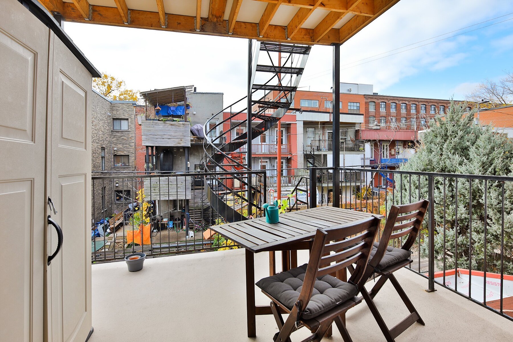  Le Plateau-Mont-Royal, Montréal - 物件實景