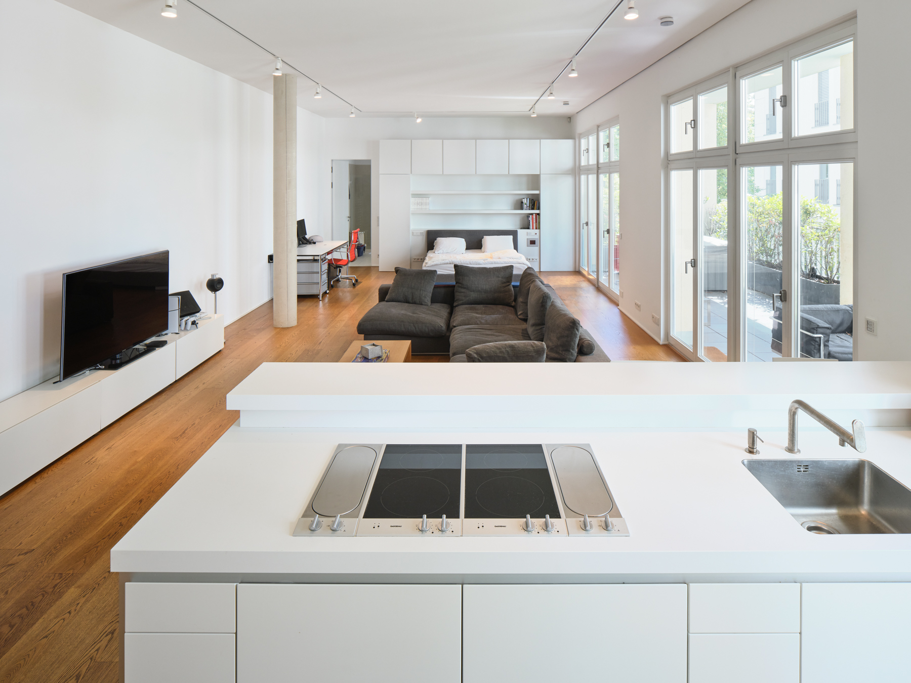  MODERN LUXURY APARTMENT ON THE BELETAGE NEAR HOFGARTEN PARK - 物件實景