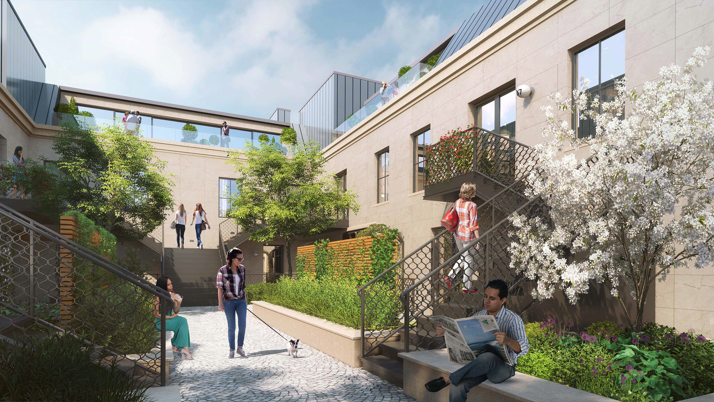  15 Burtis Avenue - 物件實景