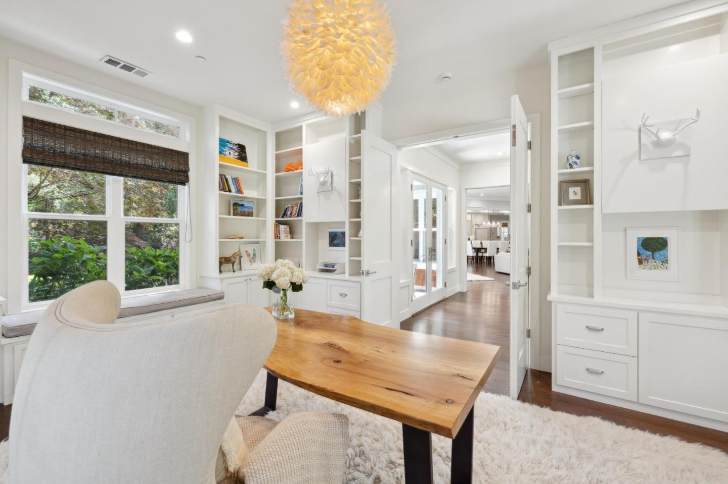 Menlo Park, California, 94025, United States, 6 Bedrooms Bedrooms, ,6 BathroomsBathrooms,Residential,For Sale,1939907