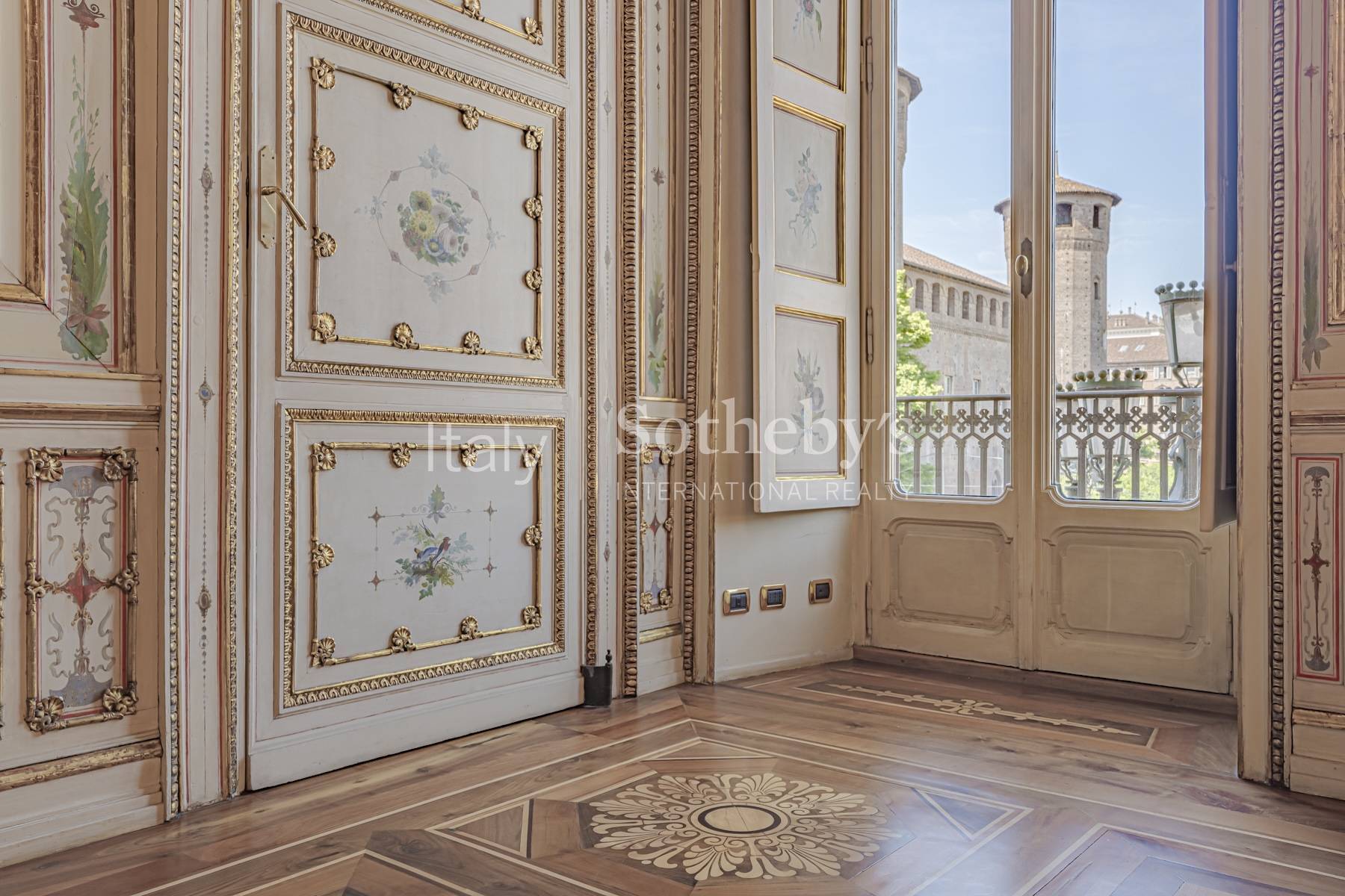  Refined period apartment in the centre of Turin - 物件實景