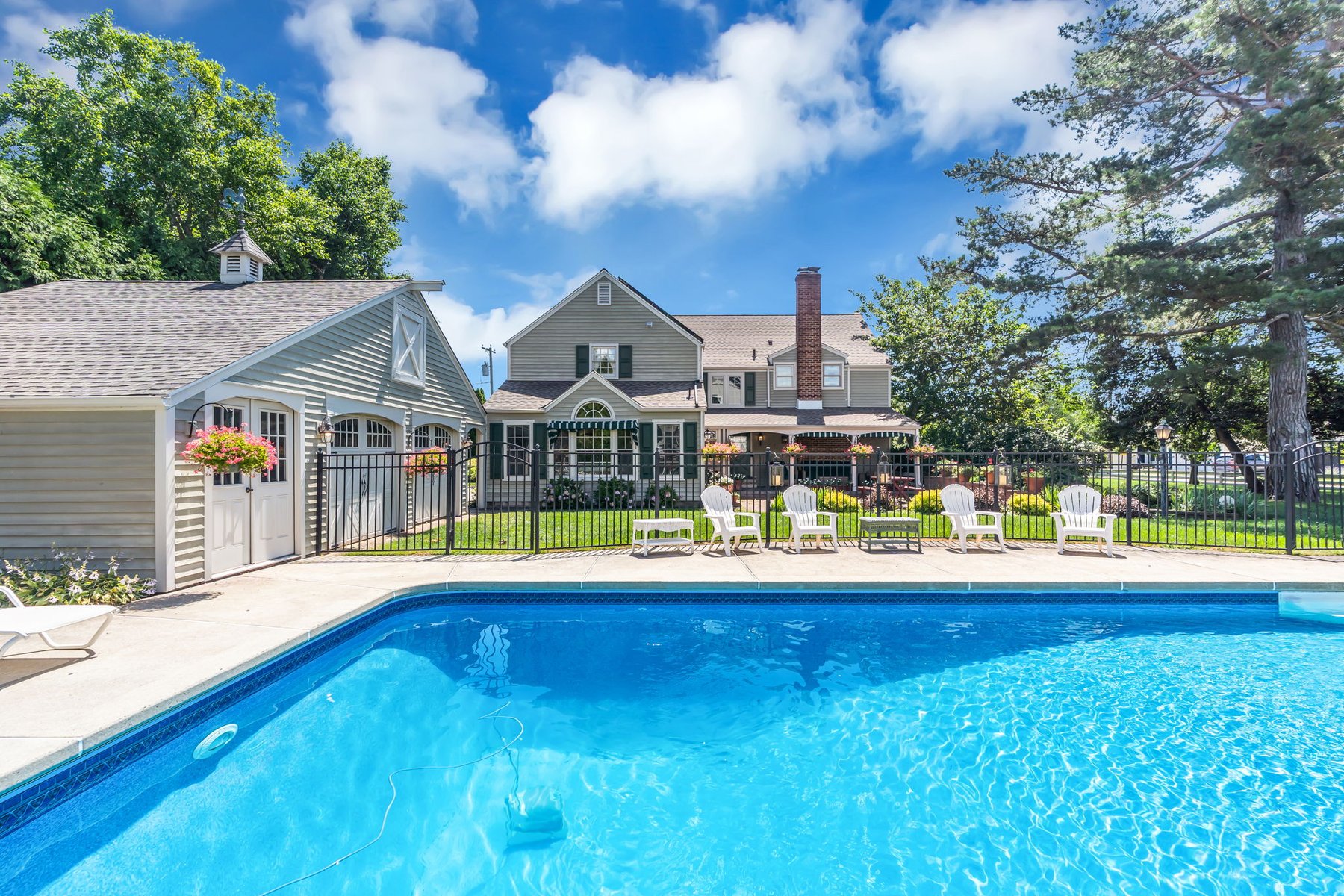  Timeless Colonial in Sea Girt Estates - 物件實景