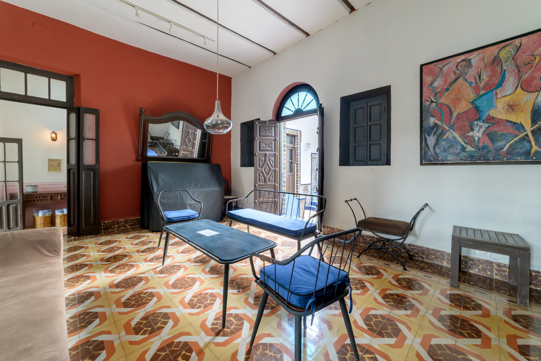  DOWNTOWN MERIDA HERITAGE RETREAT - 物件實景