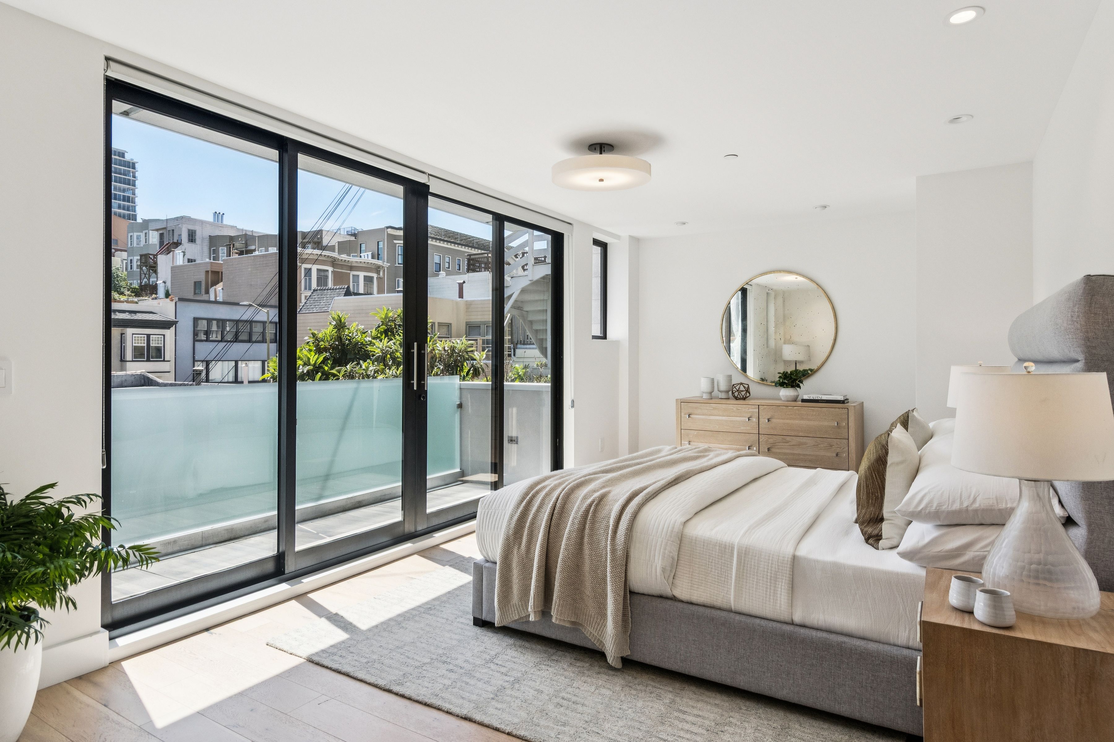  Reimagined 5-Story Nob Hill Residence - 物件實景