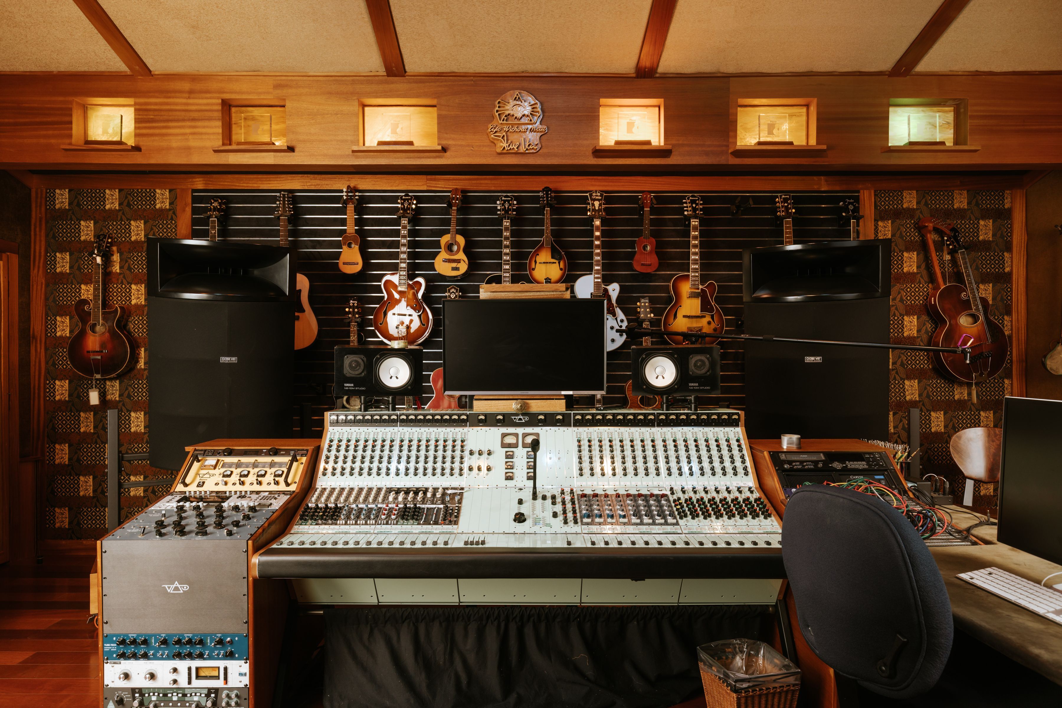  Legendary Guitarist Estate and studio - 物件實景