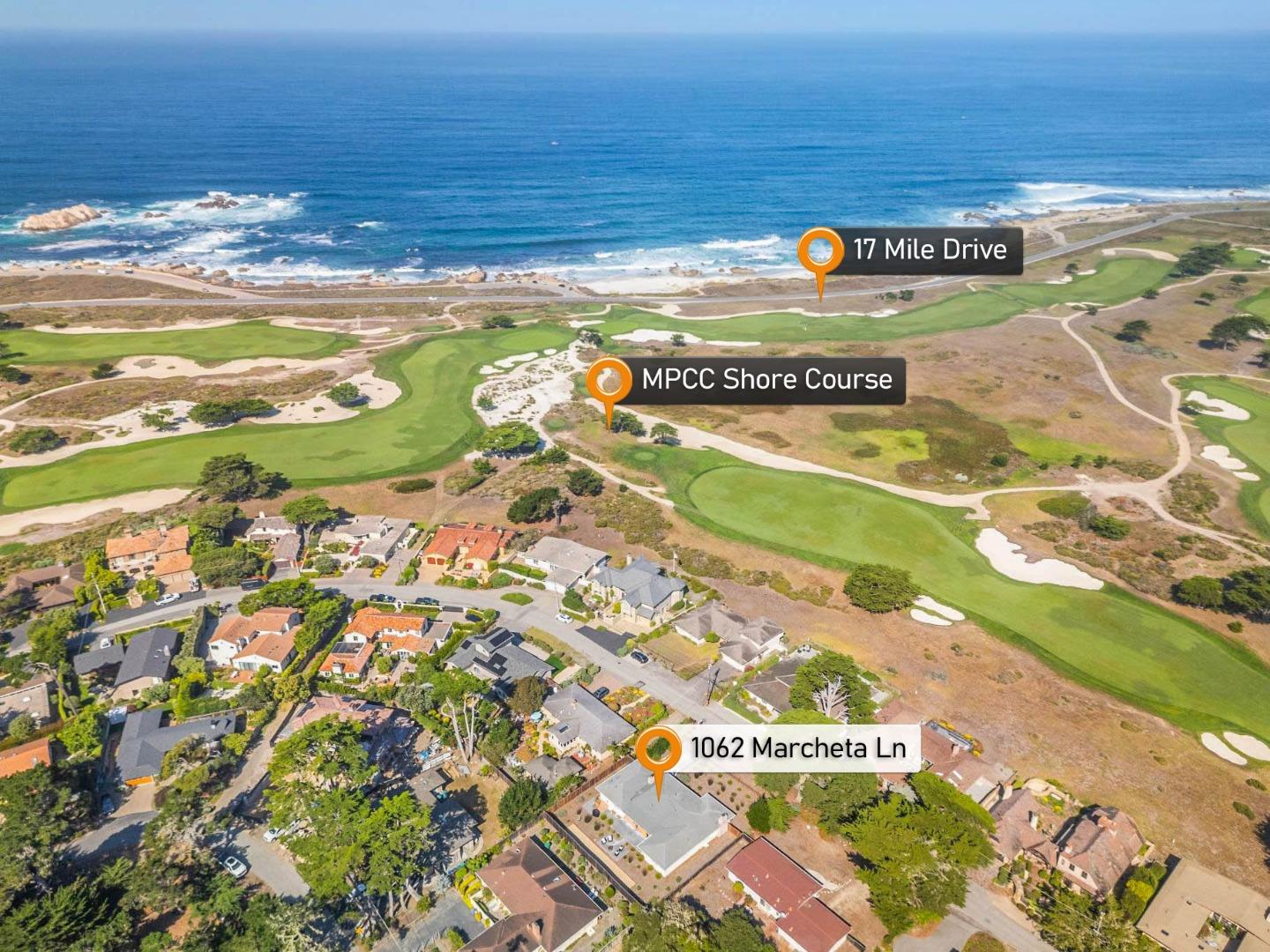 Pebble Beach, California, 93953, United States, 4 Bedrooms Bedrooms, ,3 BathroomsBathrooms,Residential,For Sale,1951515