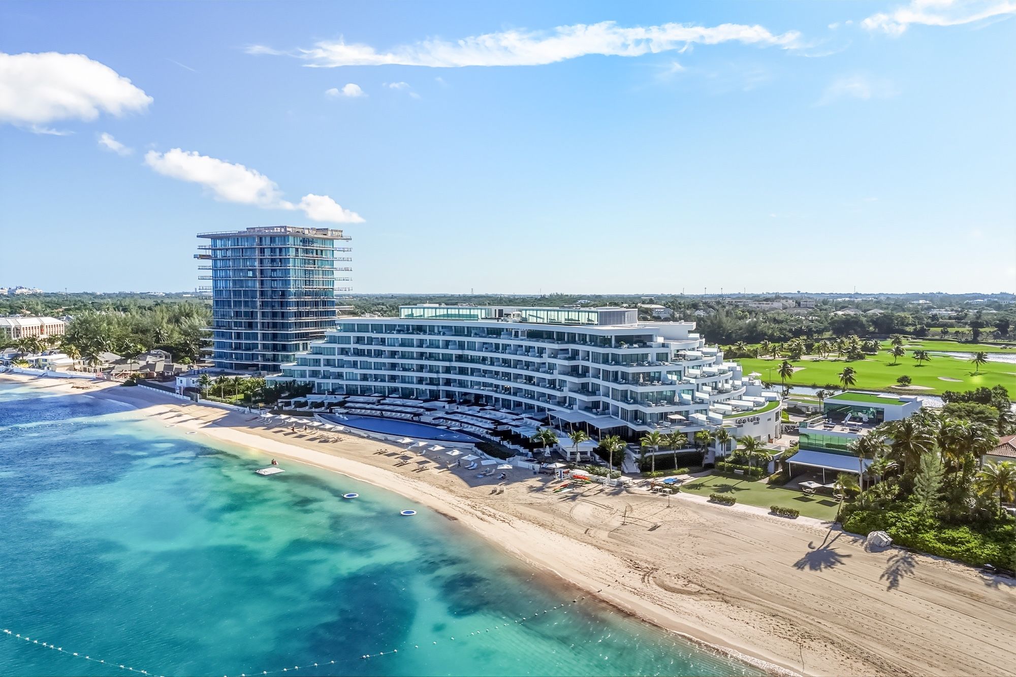  225 Oceanfront Unit at Goldwynn - 物件實景