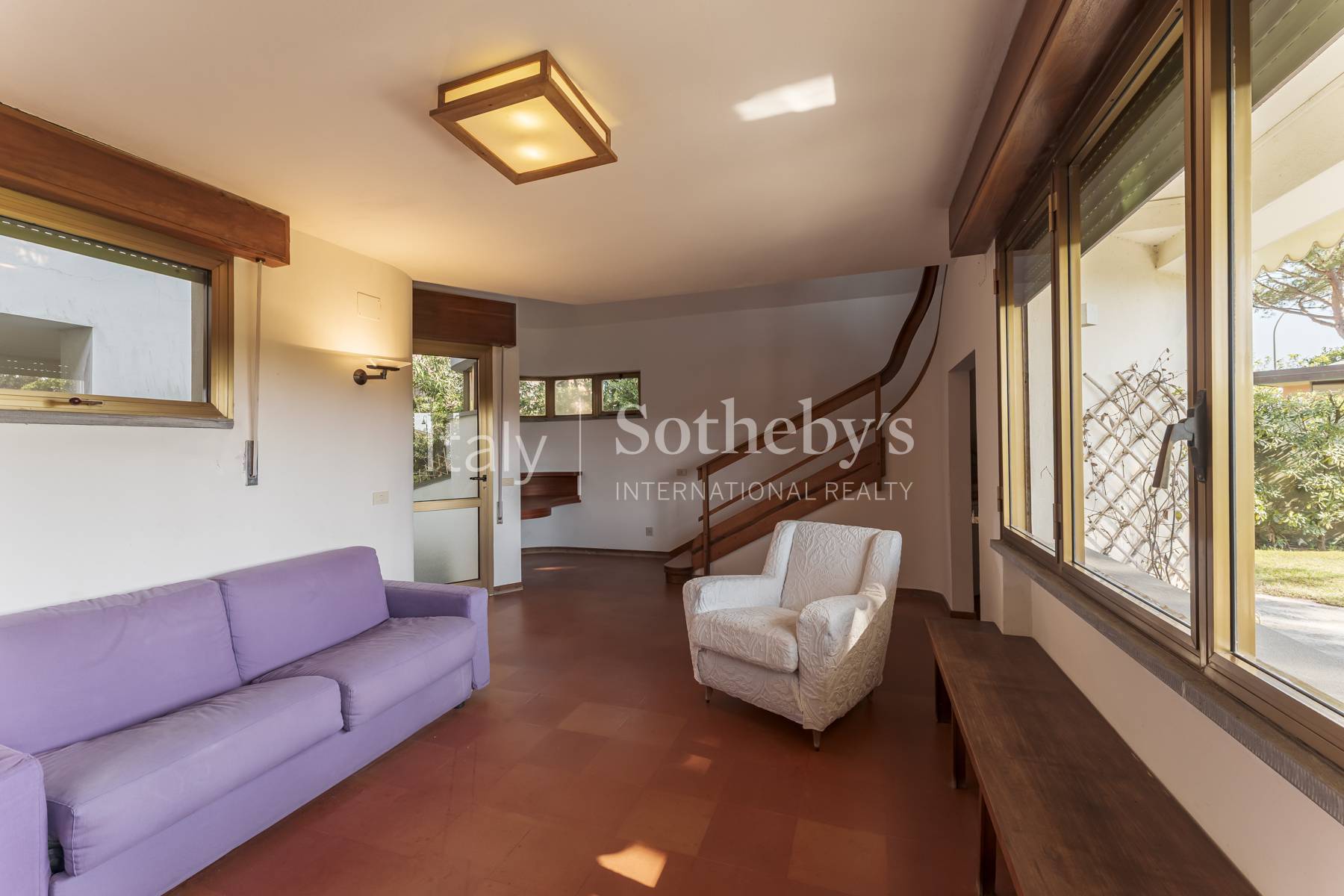  Seafront villa designed by Giovanni Michelucci - 物件實景
