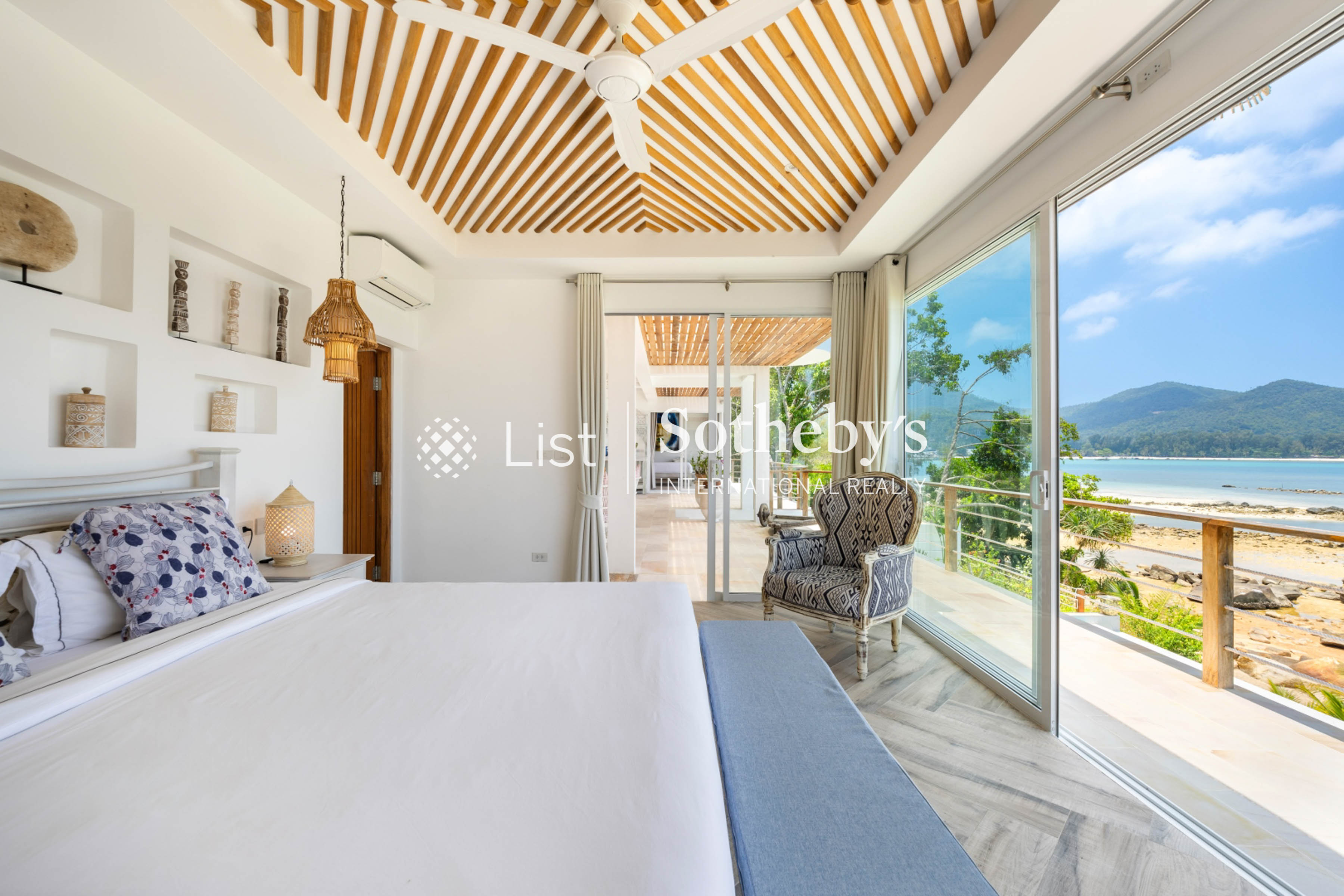  Stunning Beachfront Villa in Chaloklum Koh Phangan - 物件實景