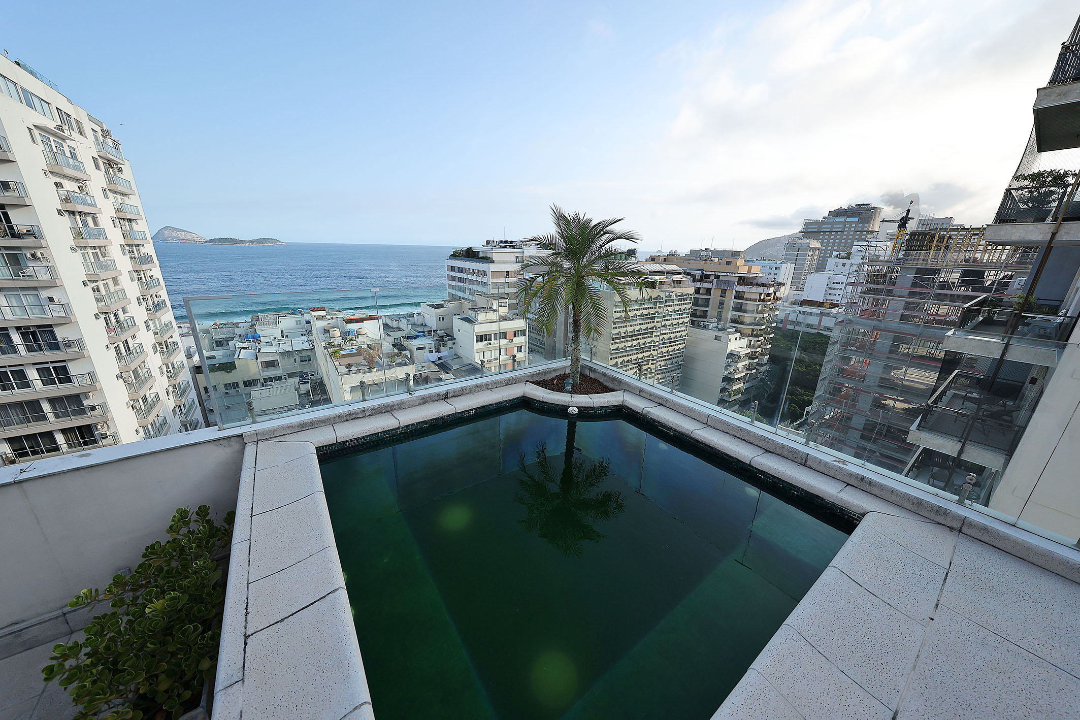  Duplex penthouse with panoramic views of the sea, lagoon, and Christ - 物件實景