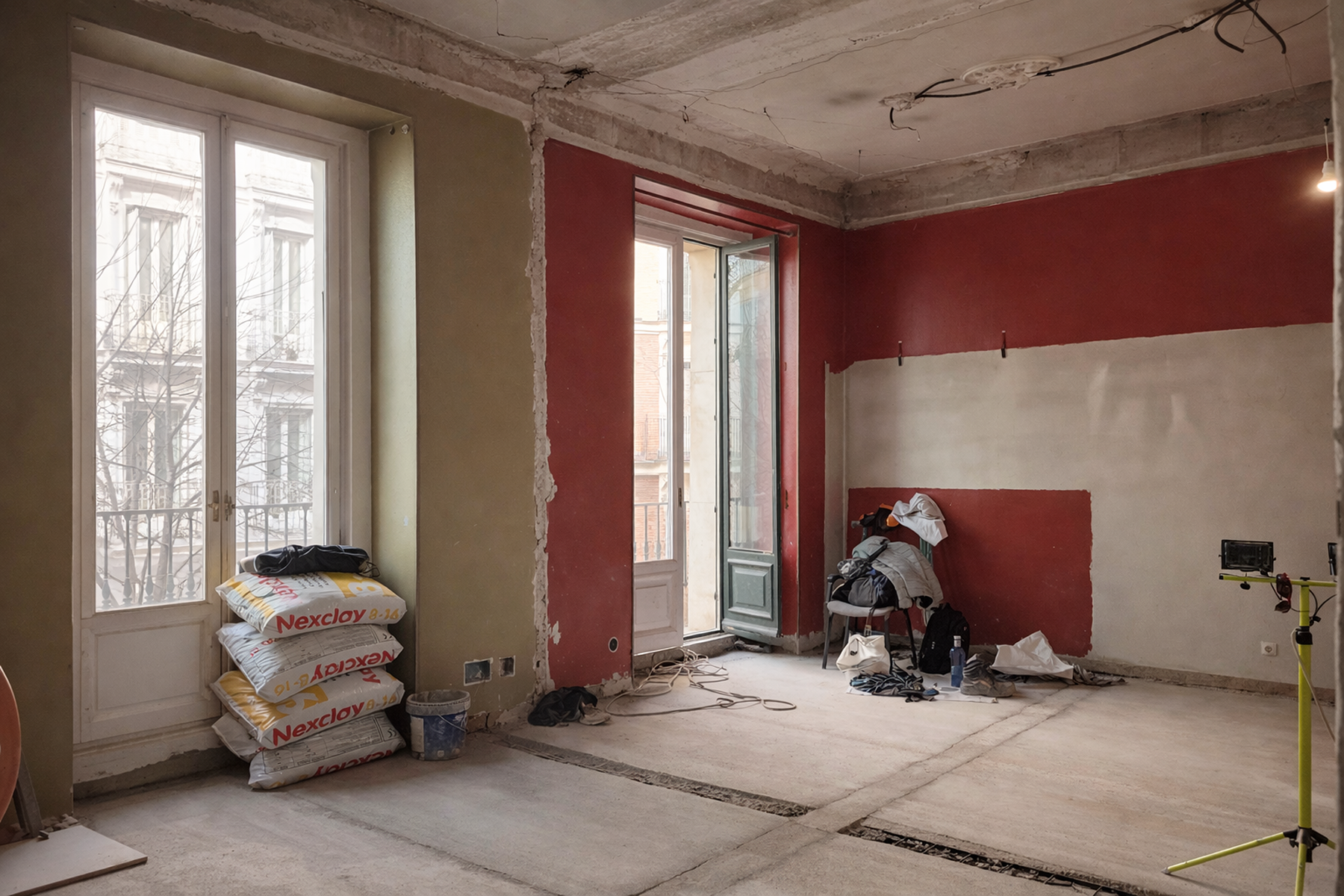  3 bedroom apartment in Recoletos - 物件實景