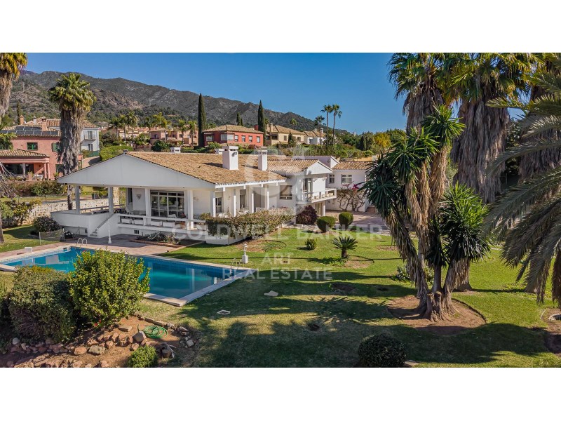 Marbella, Andalusia, ES, 7 Bedrooms Bedrooms, ,5 BathroomsBathrooms,Residential,For Sale,1819504