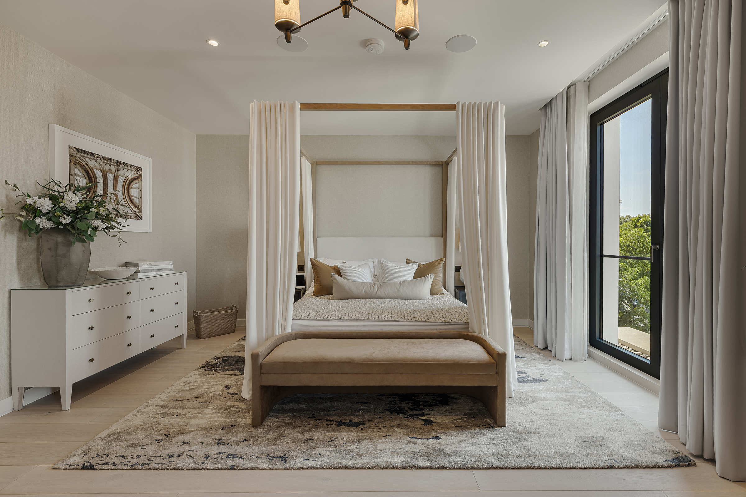  An Incredible Penthouse Overlooking Holland Park - 物件實景