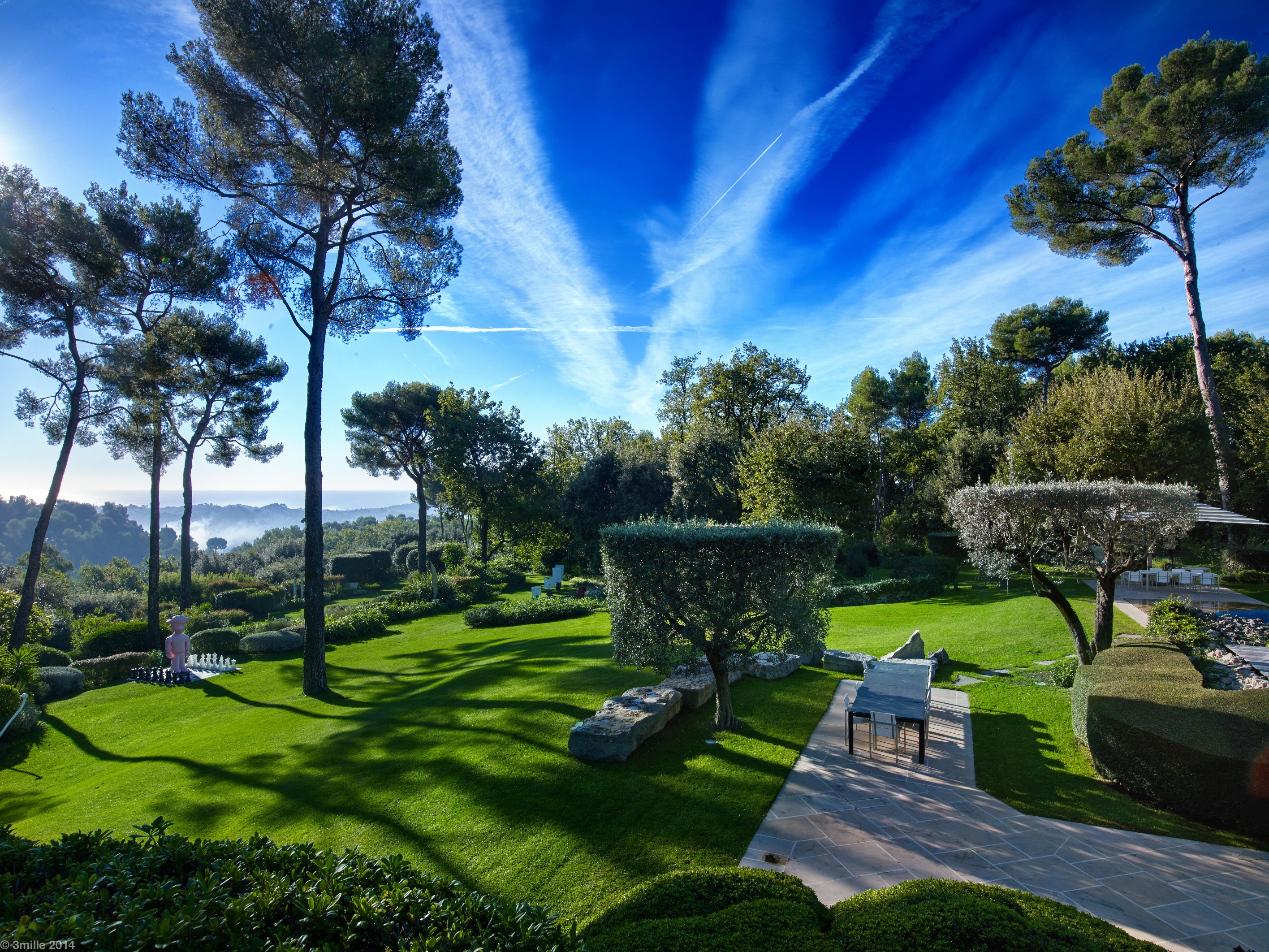  Villa Odyssée, Rare property in the heart of a private 2.7 hectare estate - 物件實景