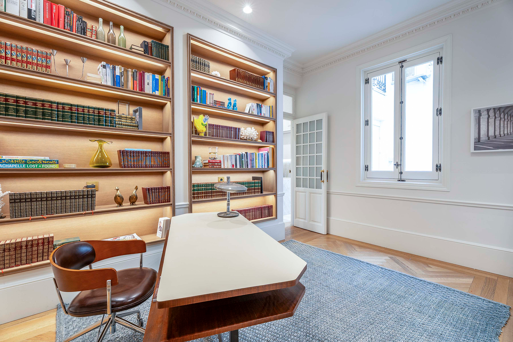  Wonderful flat in Glorieta de Bilbao - 物件實景