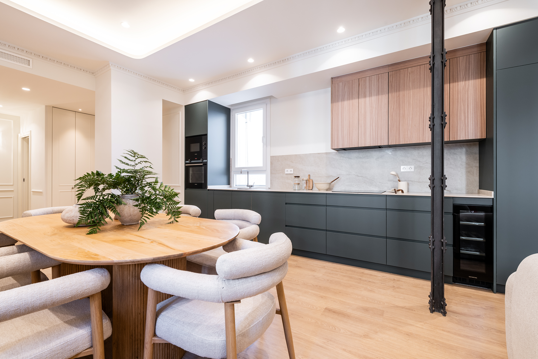 Flat under renovation in Barrio Salamanca, Madrid - 物件實景