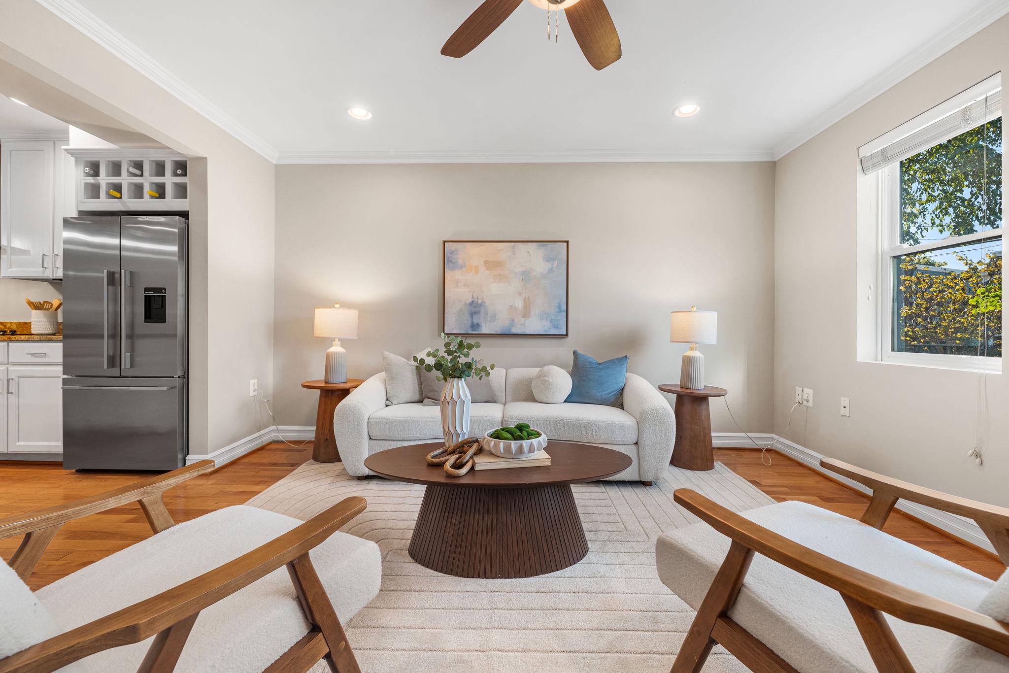  421 N Payne Street, Alexandria, VA, 22314 - 物件實景