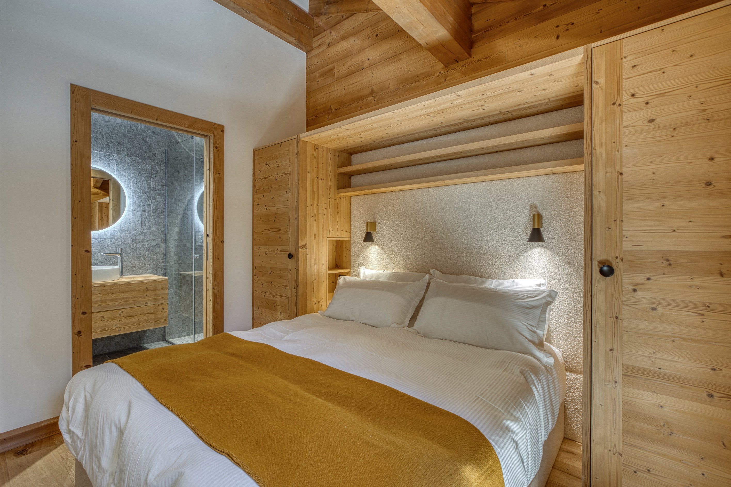  GRAND BORNAND - CHINAILLON - 物件實景