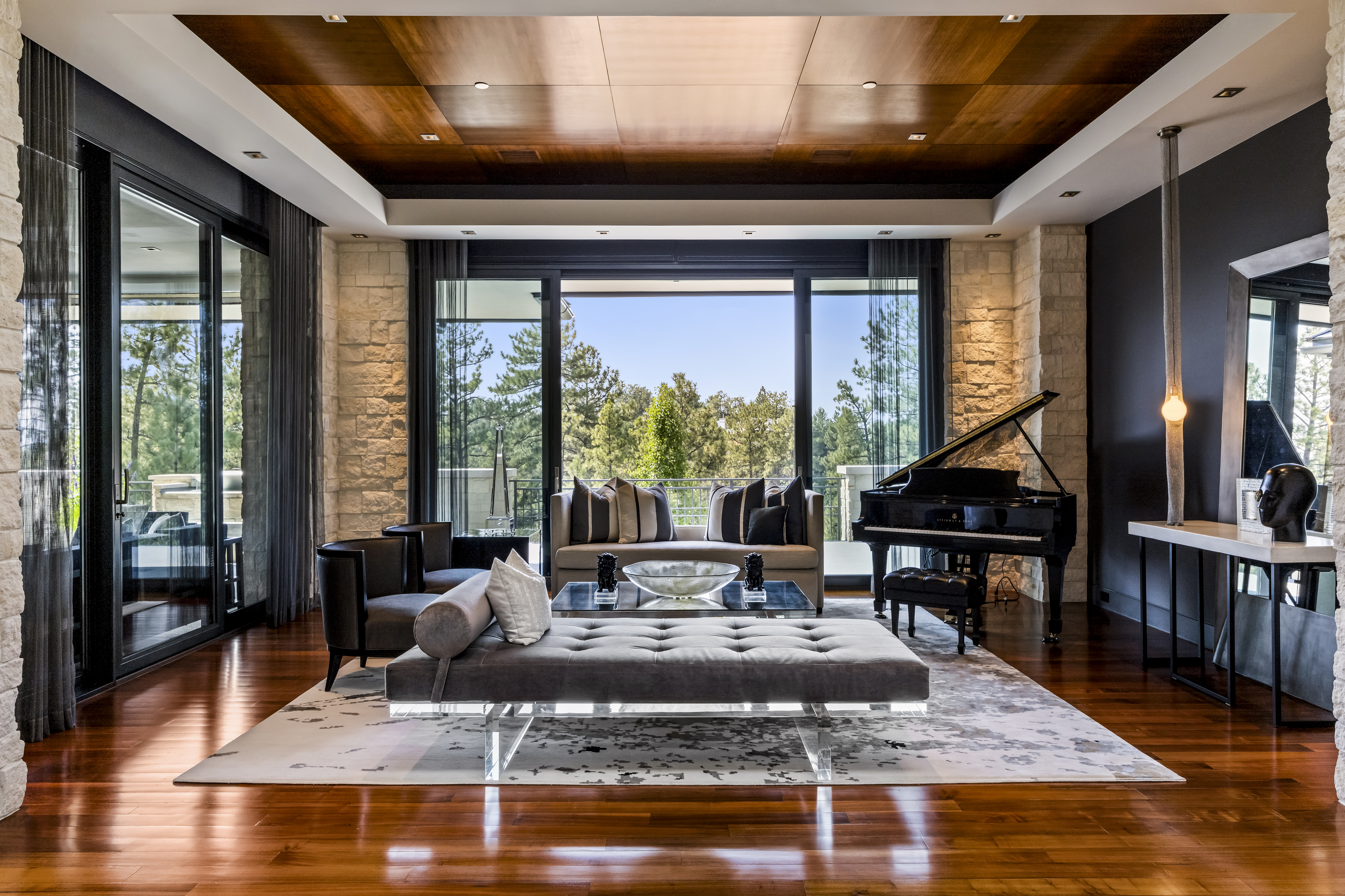  Legacy Estate Located Within The Gated Village At Castle Pines Community. - 物件實景