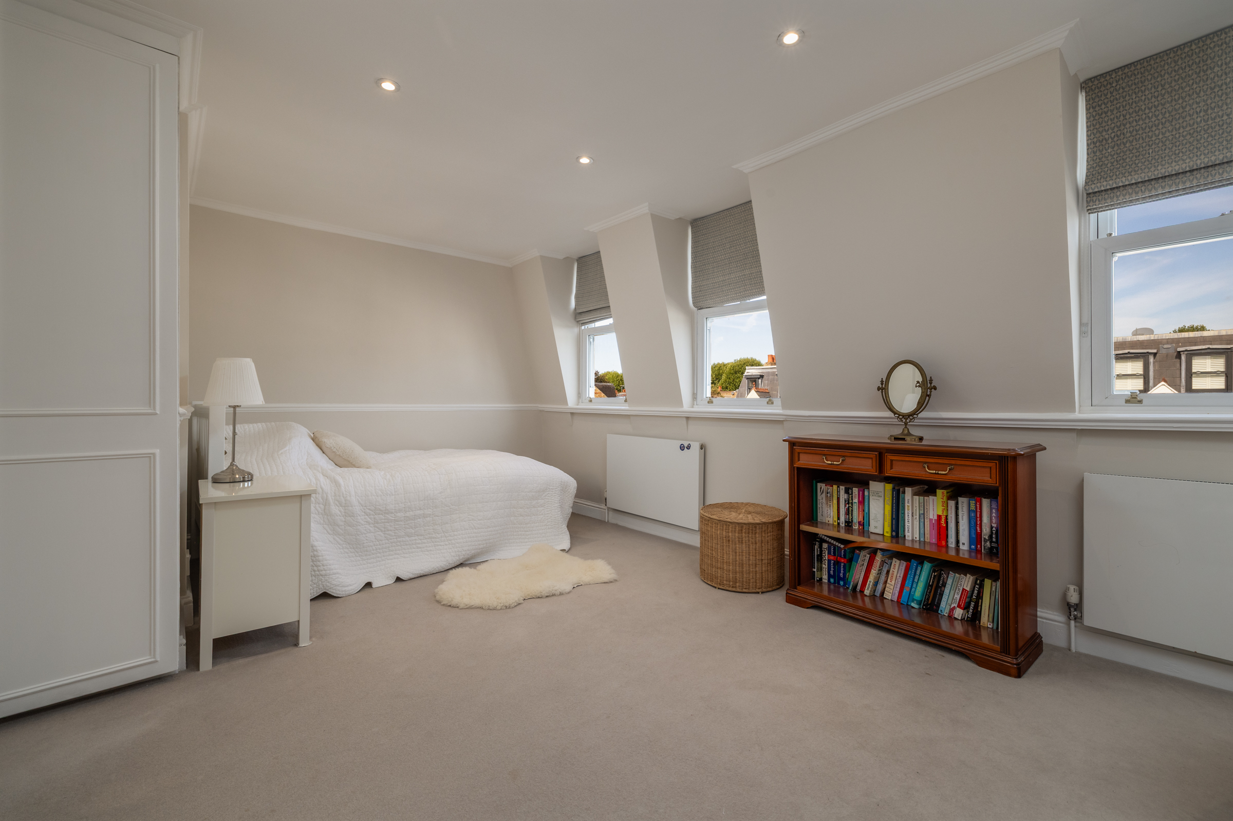  An Expansive Family House on Fulham’s Alphabet Streets - 物件實景