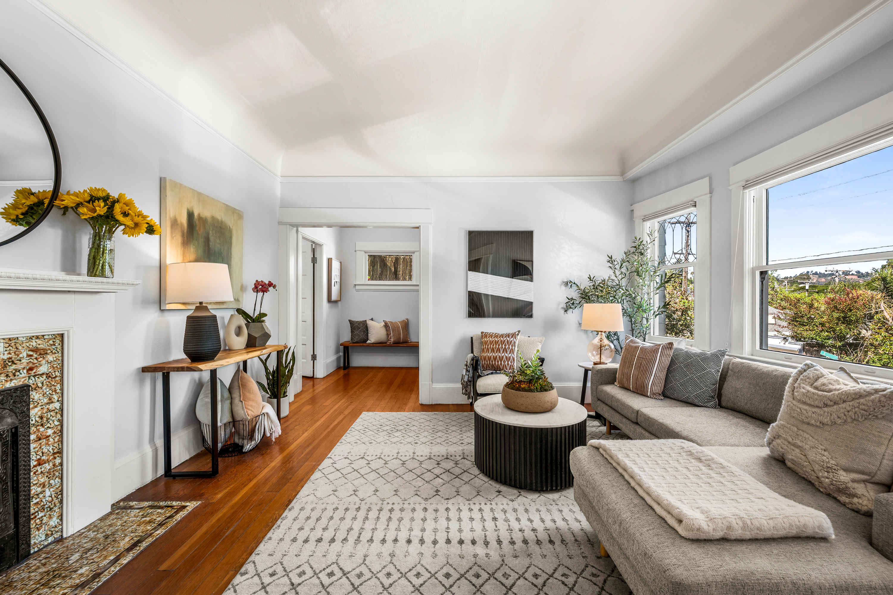  Charming Downtown Point Richmond Home - 物件實景