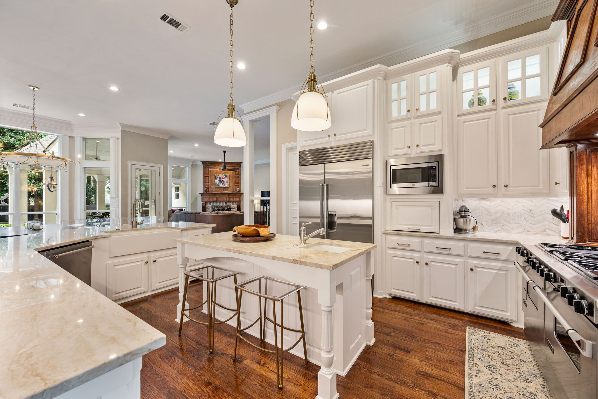  Elegant Monticello Estates Residence in the Heart of Southlake - 物件實景