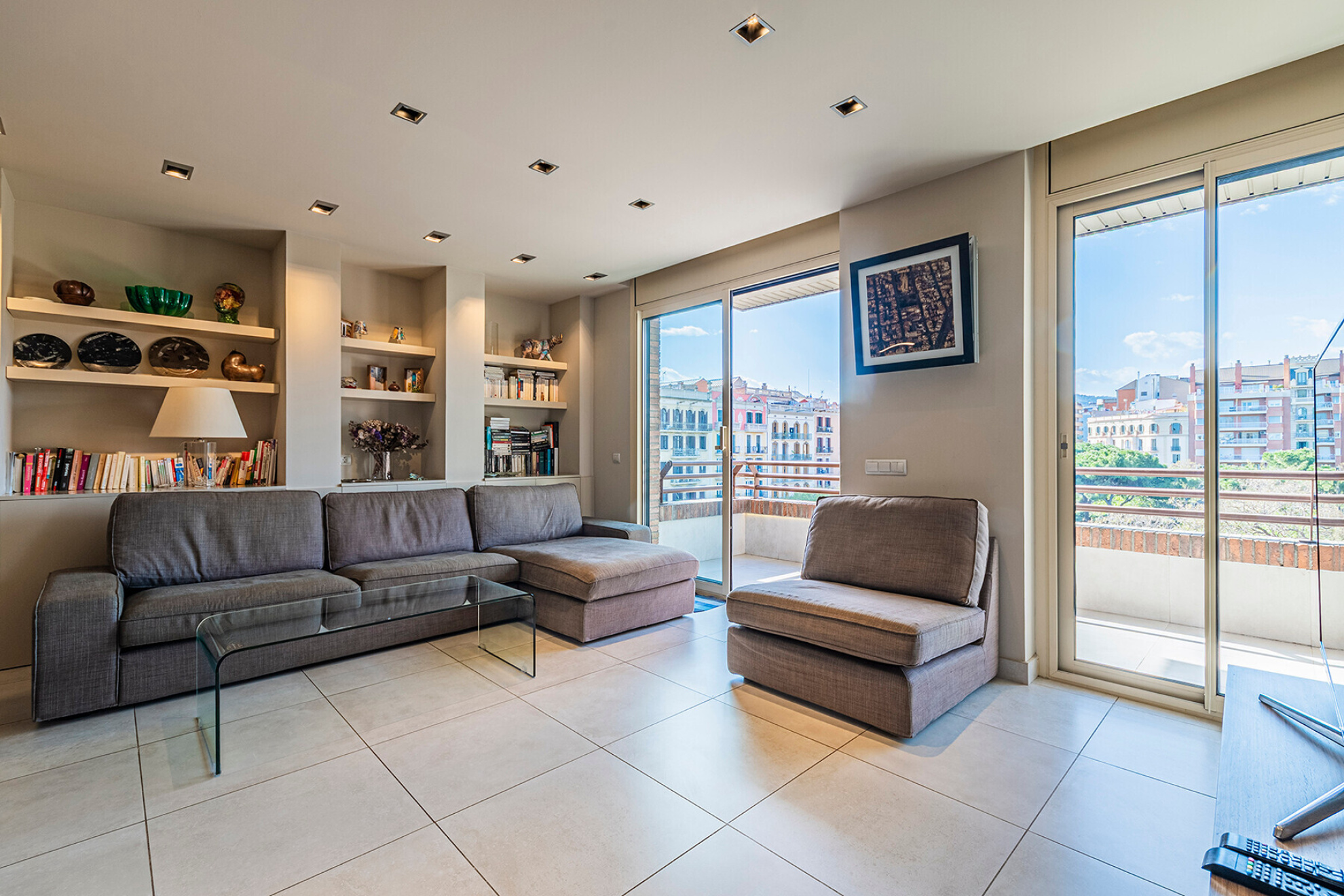  Penthouse with terrace and unique views of the Sagrada Familia in Barcelona - 物件實景