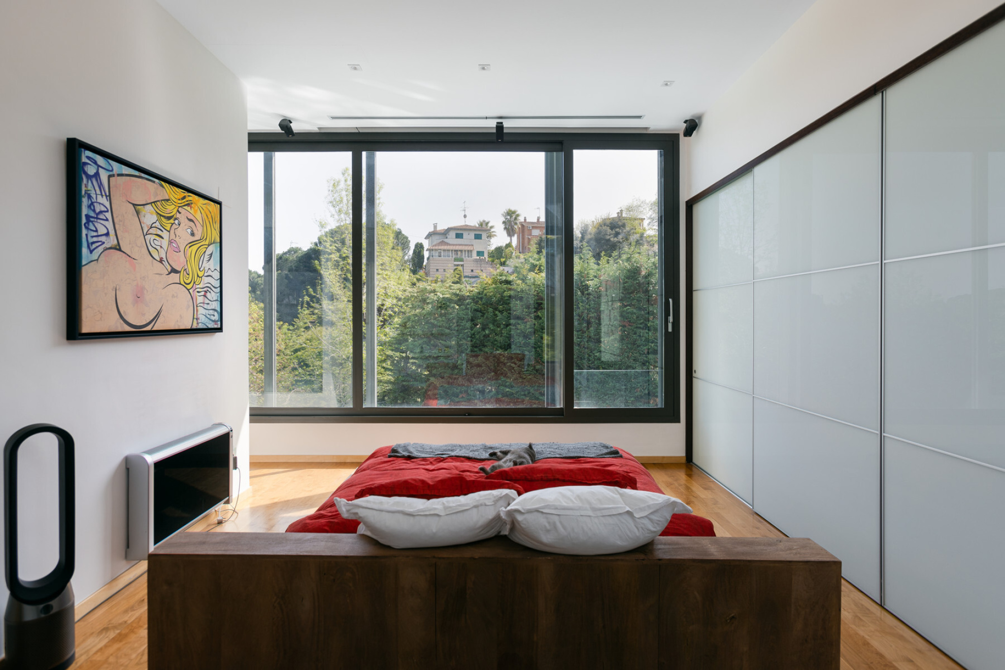  High-tech and high-end design house in Alella - Costa Barcelona - 物件實景