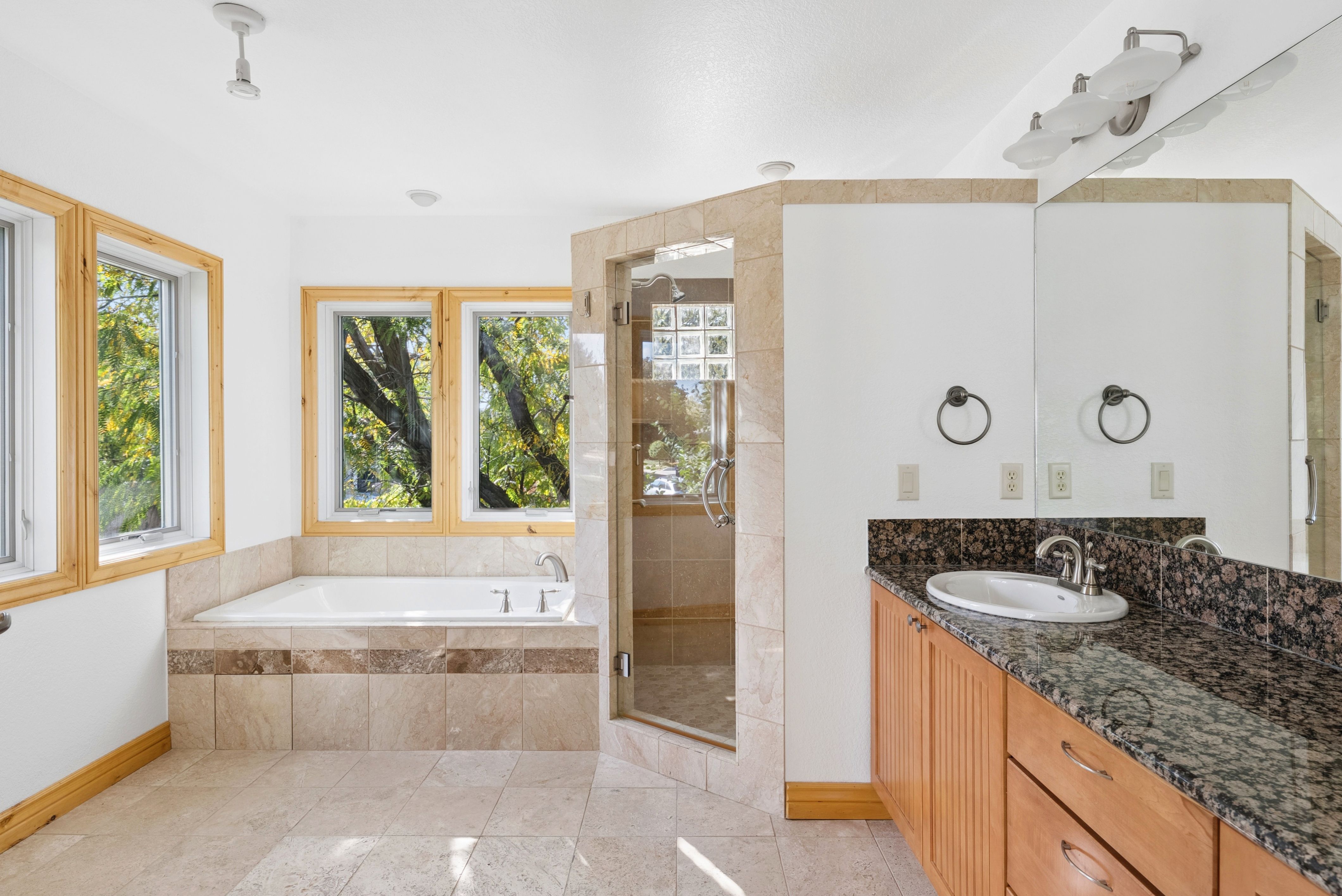  2895 S Cook Street  Finished Walkout Home - 物件實景