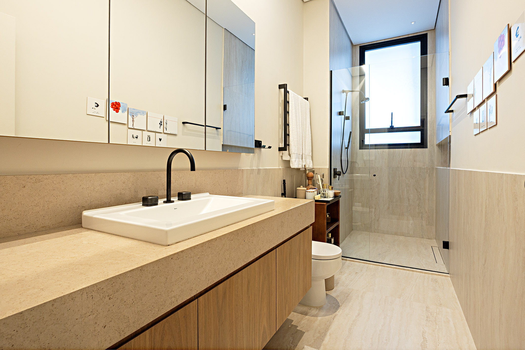  Contemporary Architecture and Elegance in a Prime Itaim Location - 物件實景