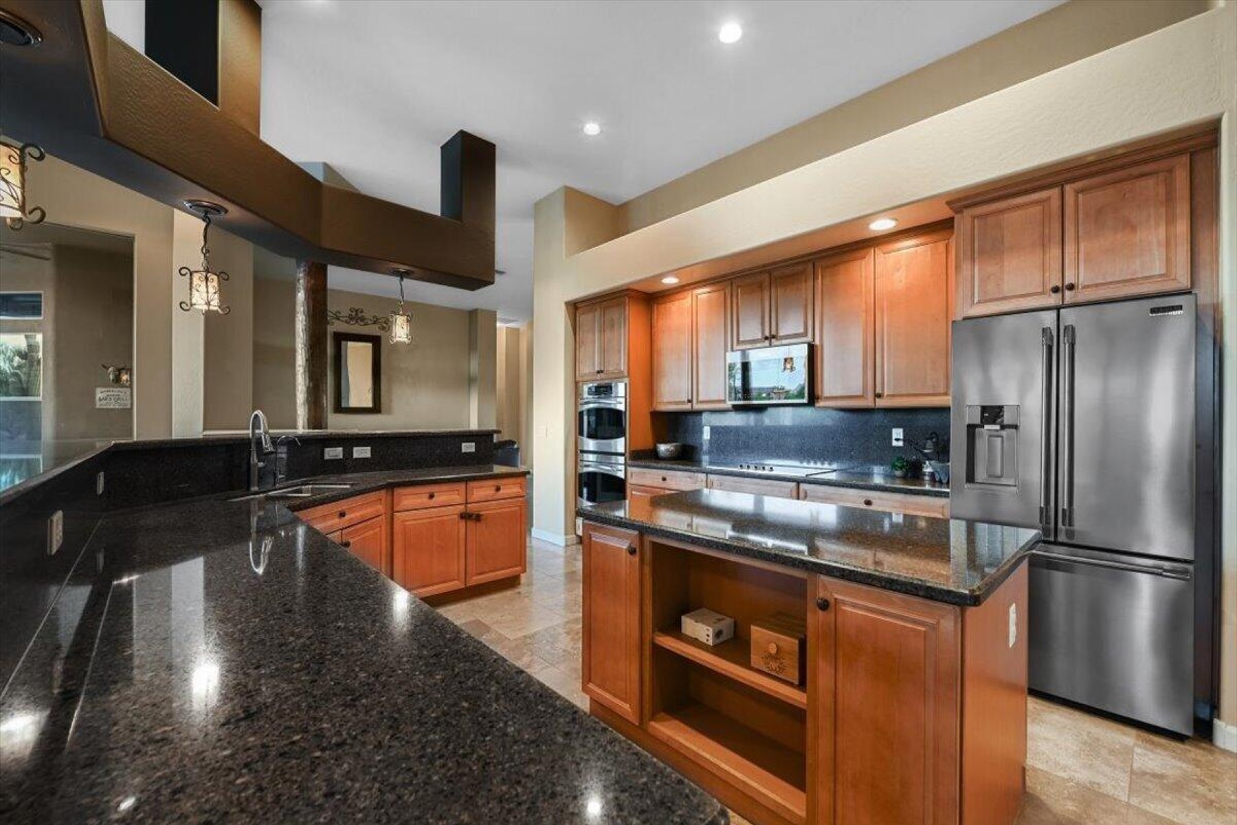  16348 E Calle de los Flores Dr  Scottsdale, AZ - 物件實景