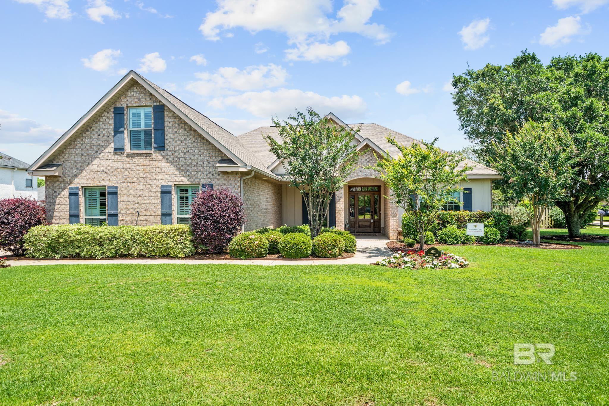 Fairhope, Alabama, 36532, United States, 4 Bedrooms Bedrooms, ,3 BathroomsBathrooms,Residential,For Sale,1850284