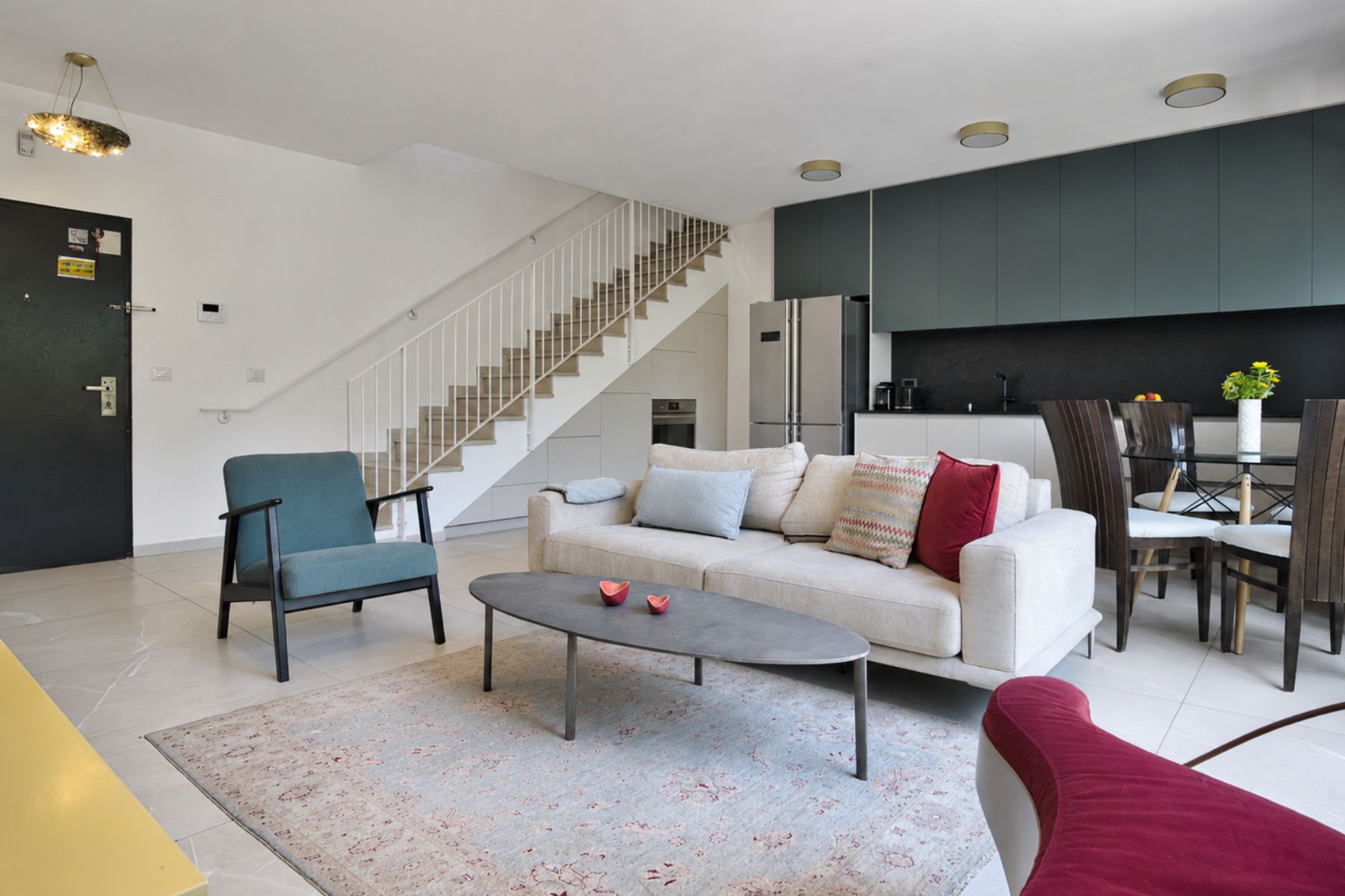  Garden Living at Its Finest  An Exceptional Residence in Ramat Hahayal - 物件實景