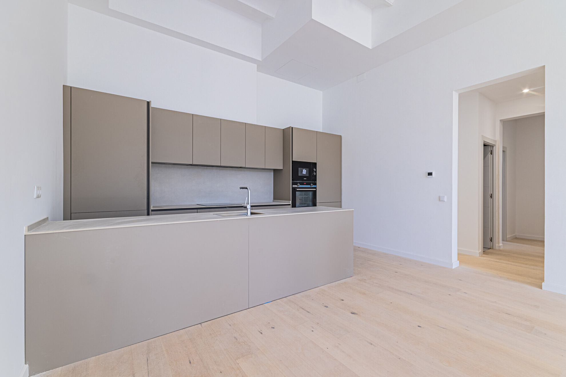  Unique Penthouse in Tres Torres with High Ceilings and 150 m² Terrace - 物件實景