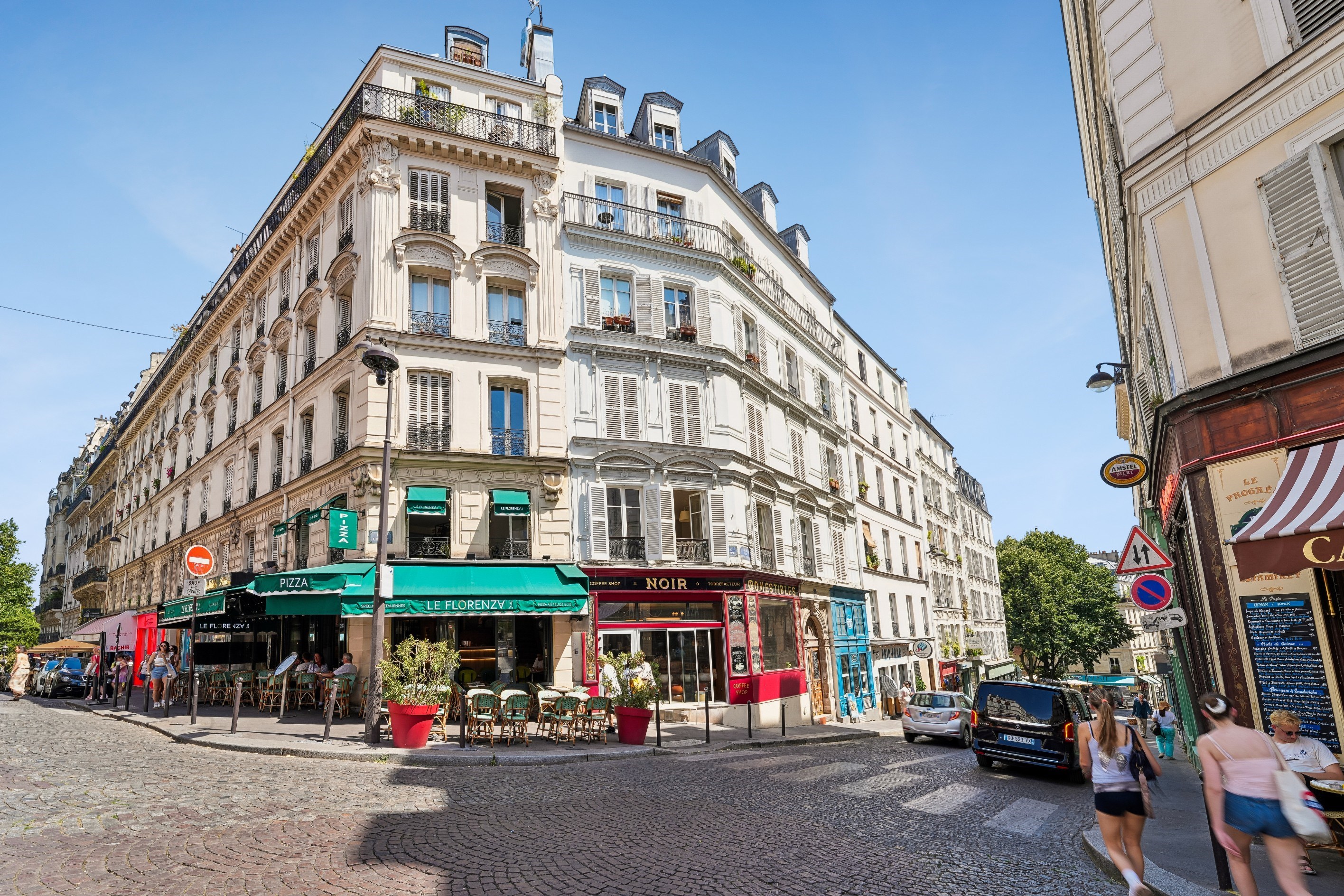  Paris 18th – Montmartre – Charming Two-Bedroom Apartment, turnkey and elevator - 物件實景