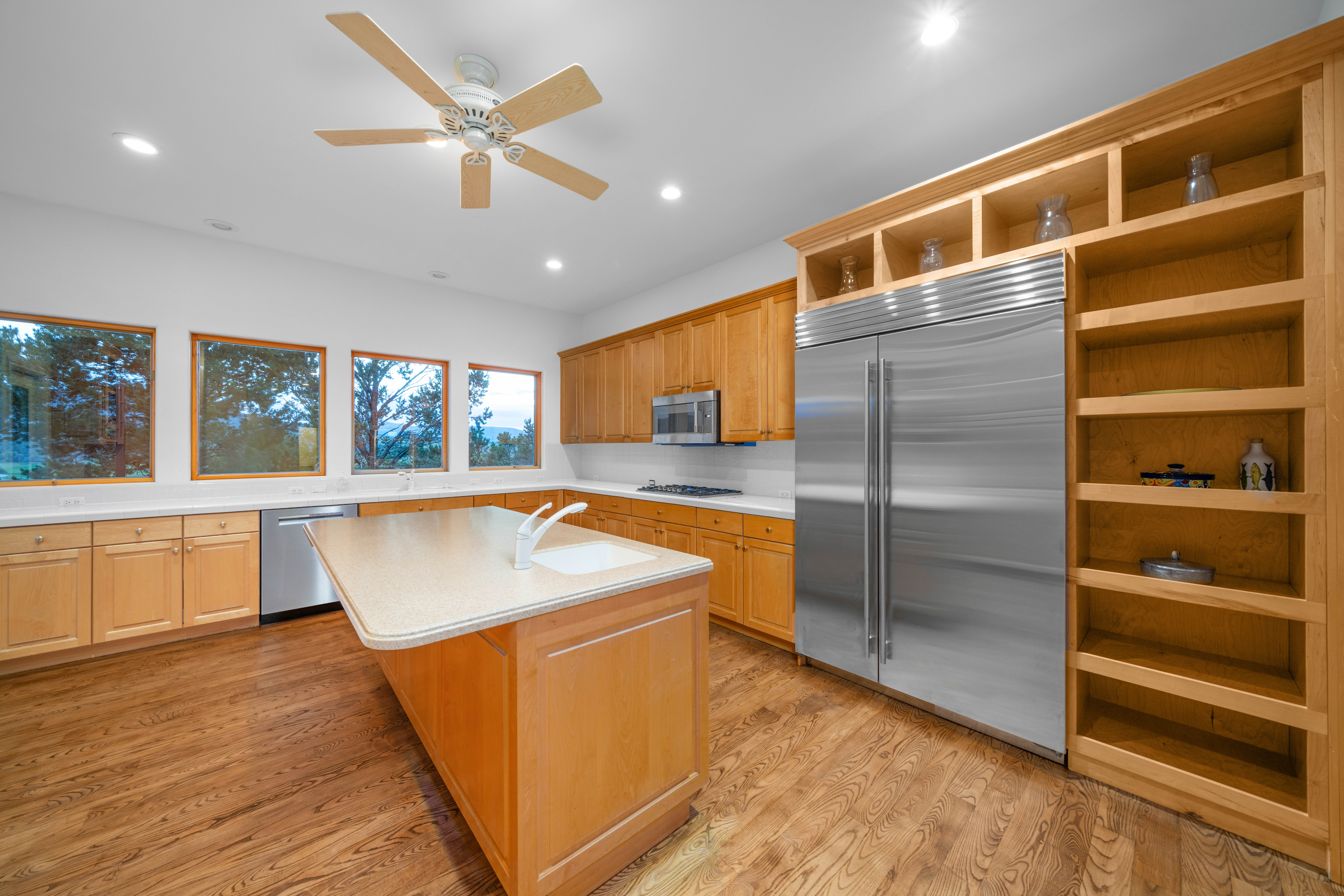  Privacy, Views & Flexible Mountain Living in Eagle Hill Ranch - 物件實景