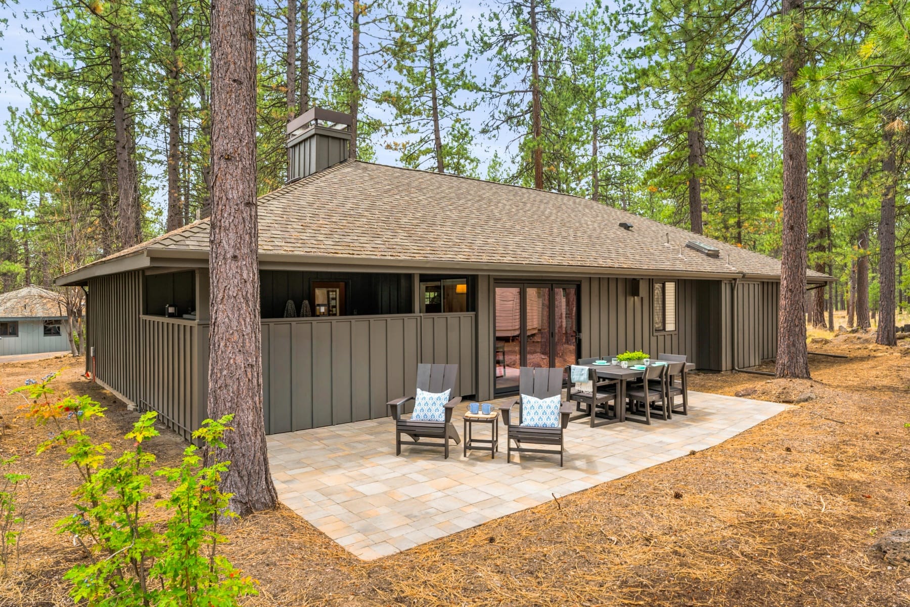  57448 Quartz Mountain Lane #6 Sunriver, OR 97707 - 物件實景