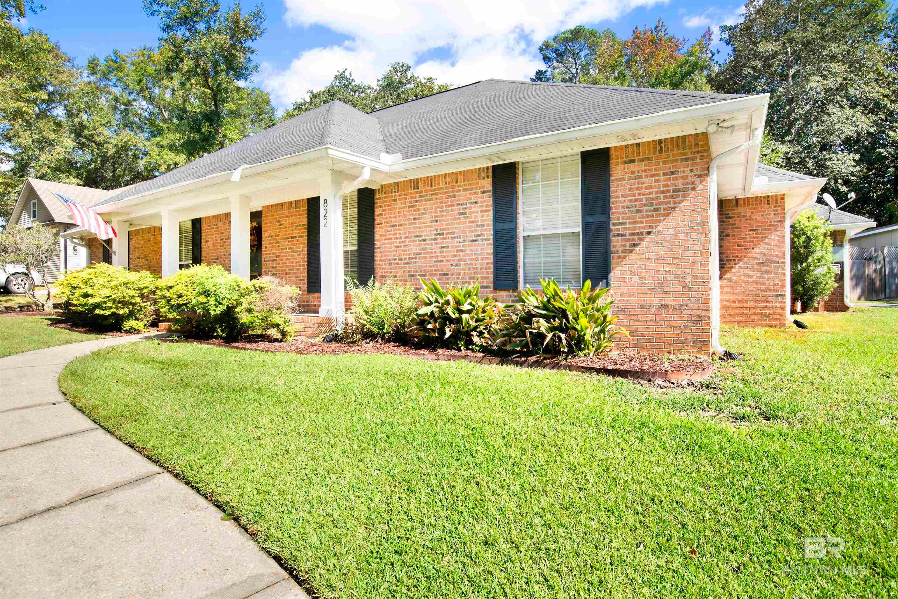 Spanish Fort, Alabama, 36527, United States, 3 Bedrooms Bedrooms, ,2 BathroomsBathrooms,Residential,For Sale,1998431