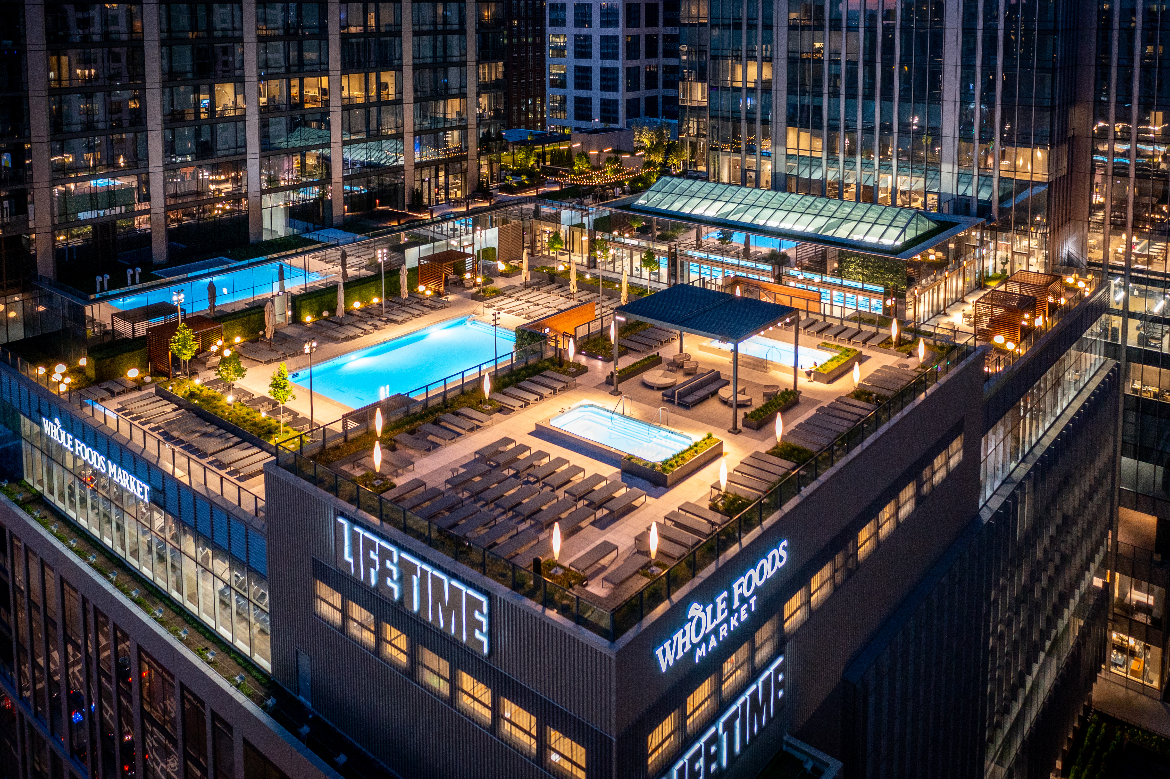  Quiet Tranquility of a Private Retreat With All the Excitement of a City Address - 物件實景