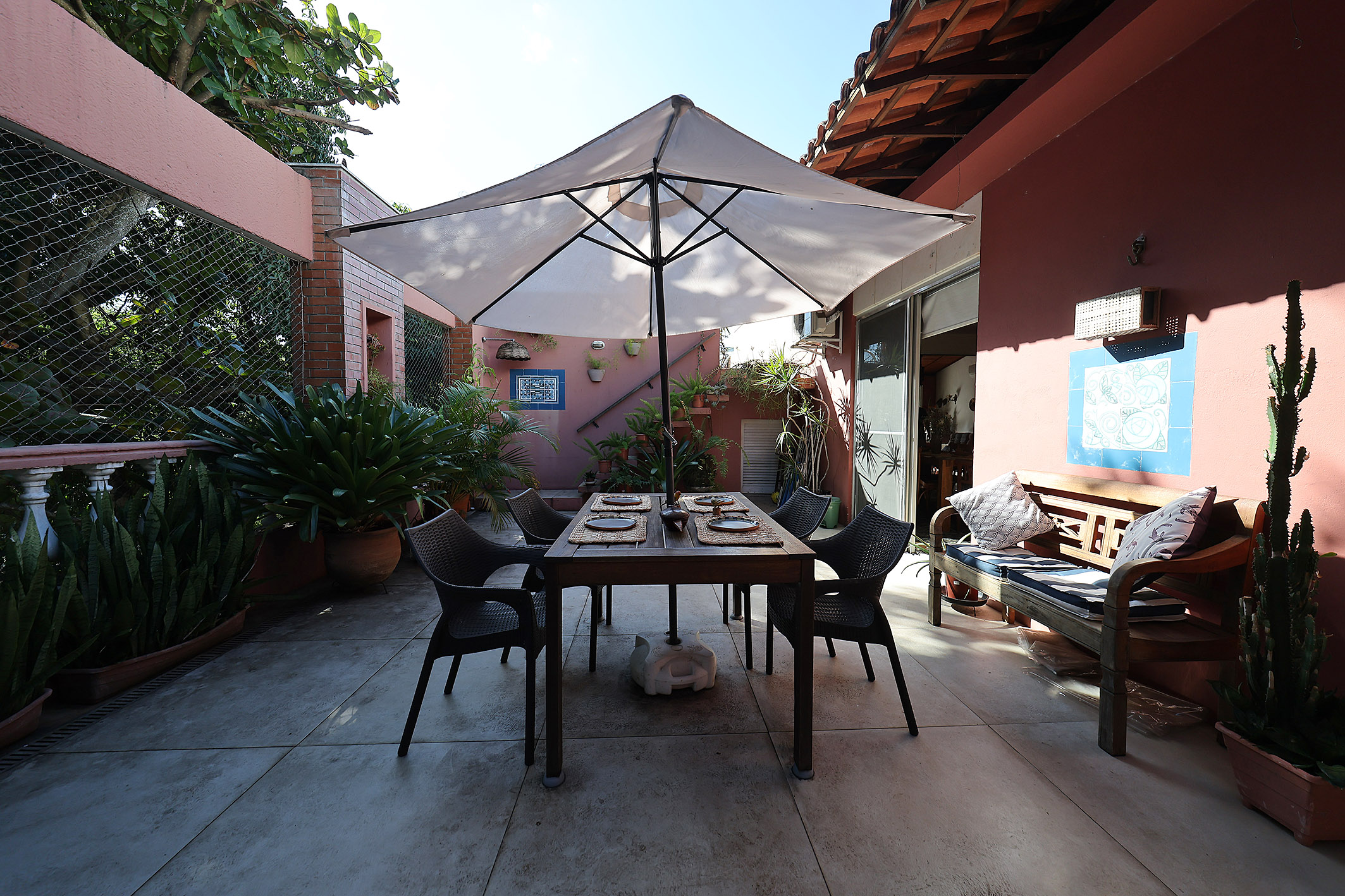  Penthouse with a House-Like Atmosphere Surrounded by Nature - 物件實景