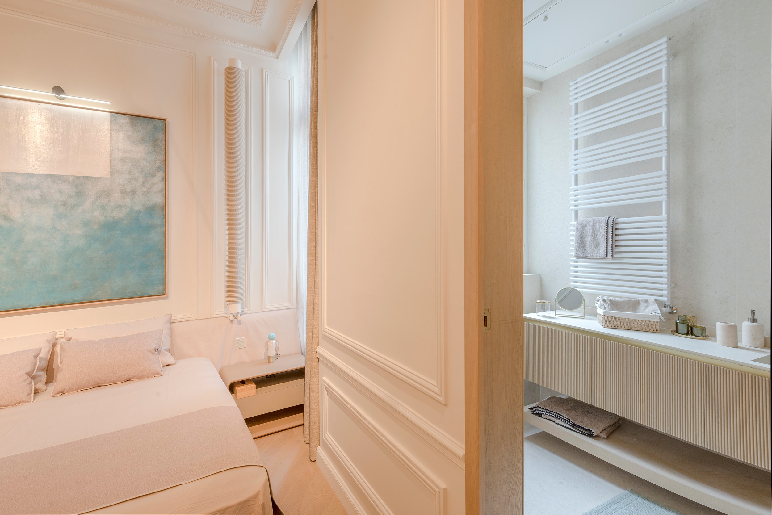  Golden Triangle: a rare 3 bedroom turnkey apartment - 物件實景