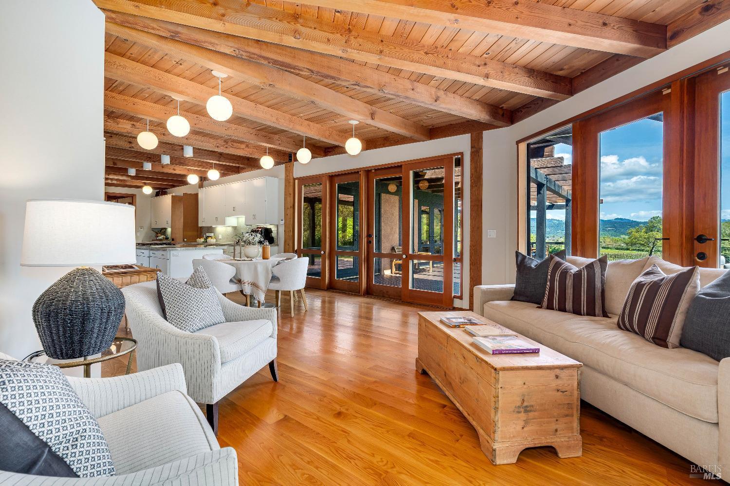 St. Helena, California, 94574, United States, 5 Bedrooms Bedrooms, ,8 BathroomsBathrooms,Residential,For Sale,1761730