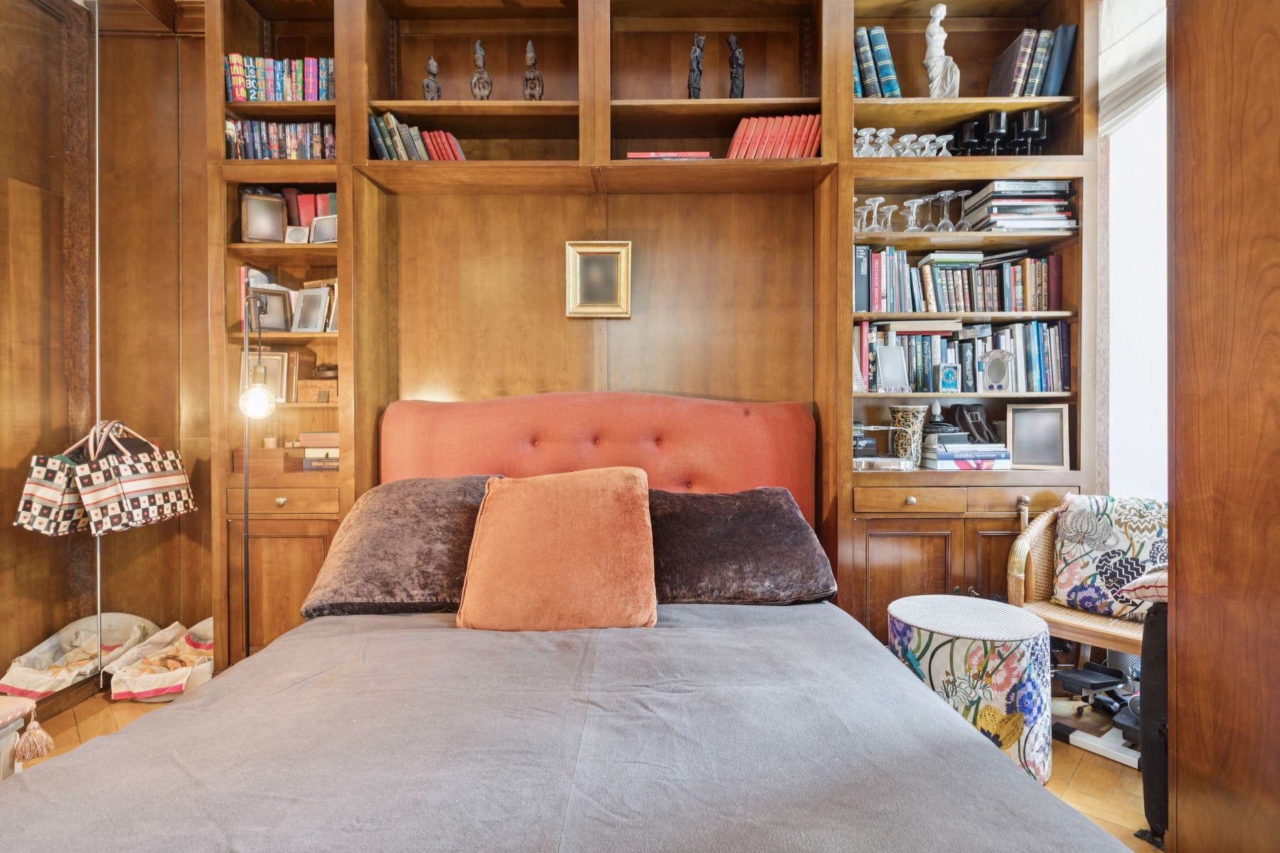  Charming pied-à-terre in the heart of Champel - 物件實景