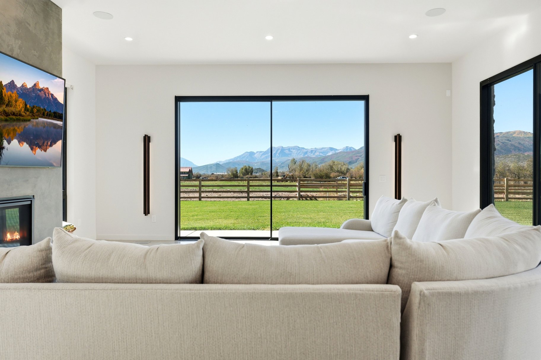  A Modern Estate Framed by Mount Timpanogos - 物件實景