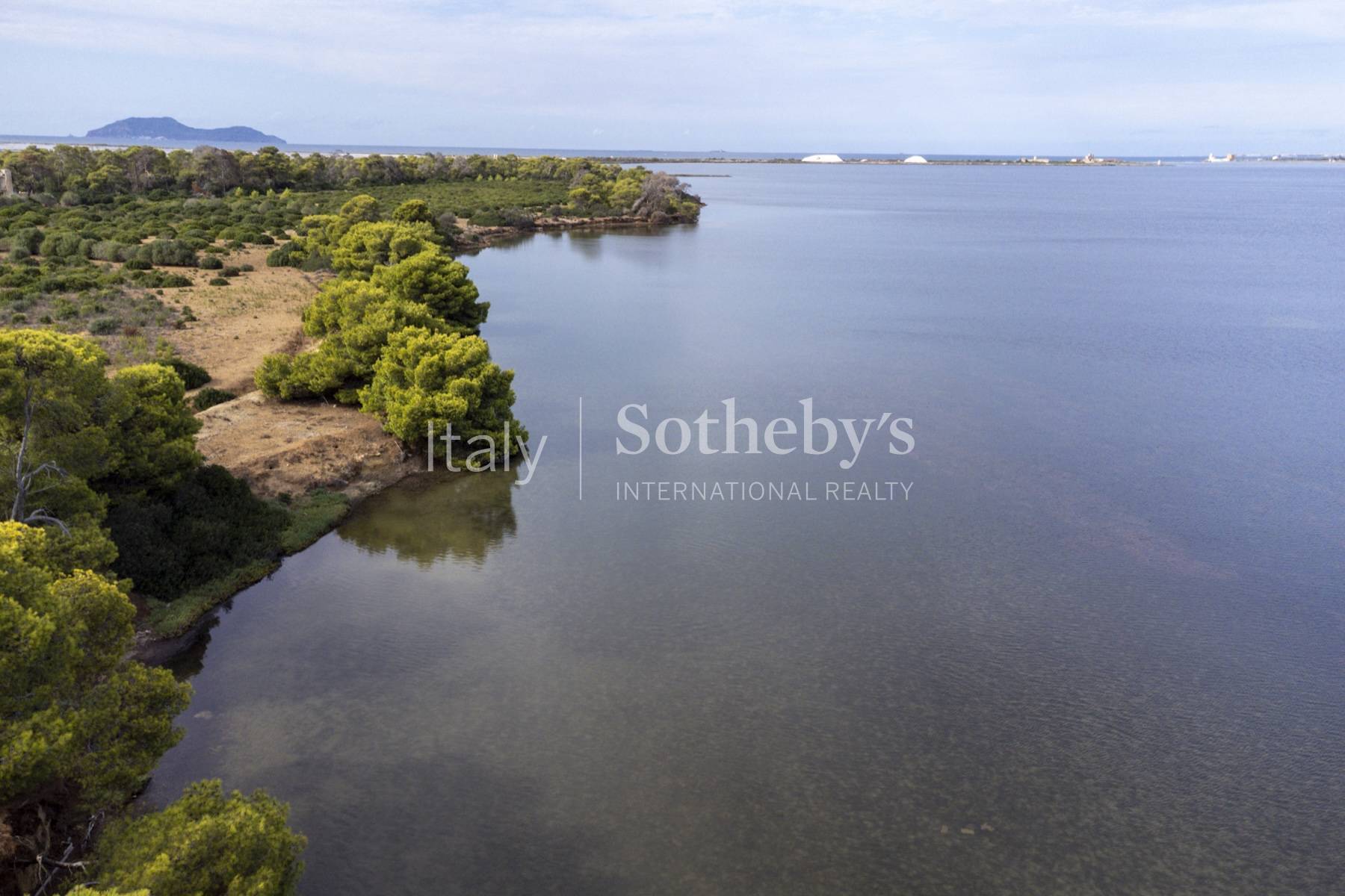  Exclusive property in the Stagnone Reserve of Marsala - 物件實景