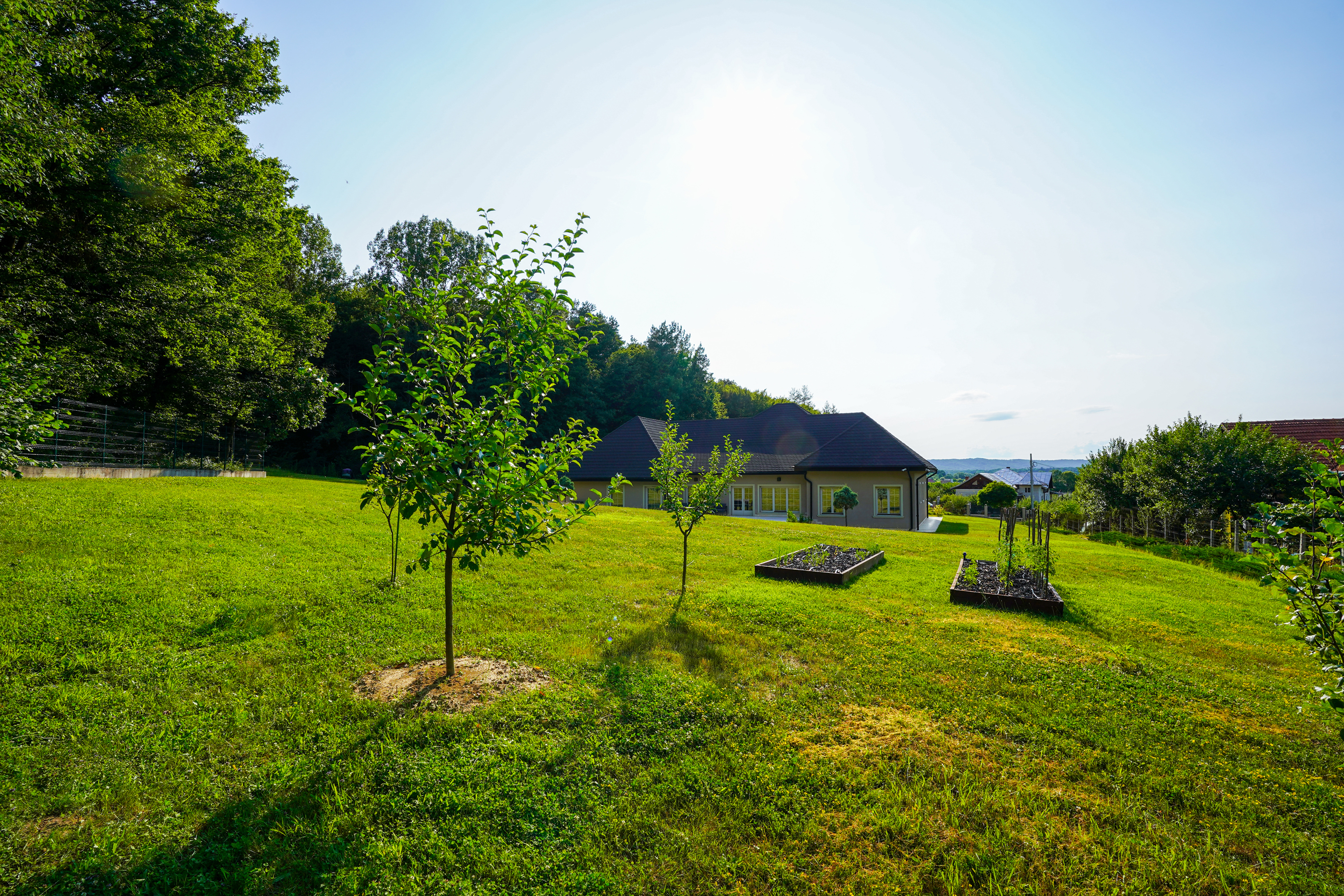  Villa with a 19-Hectare Private Estate on the Edge of the Forest - 物件實景